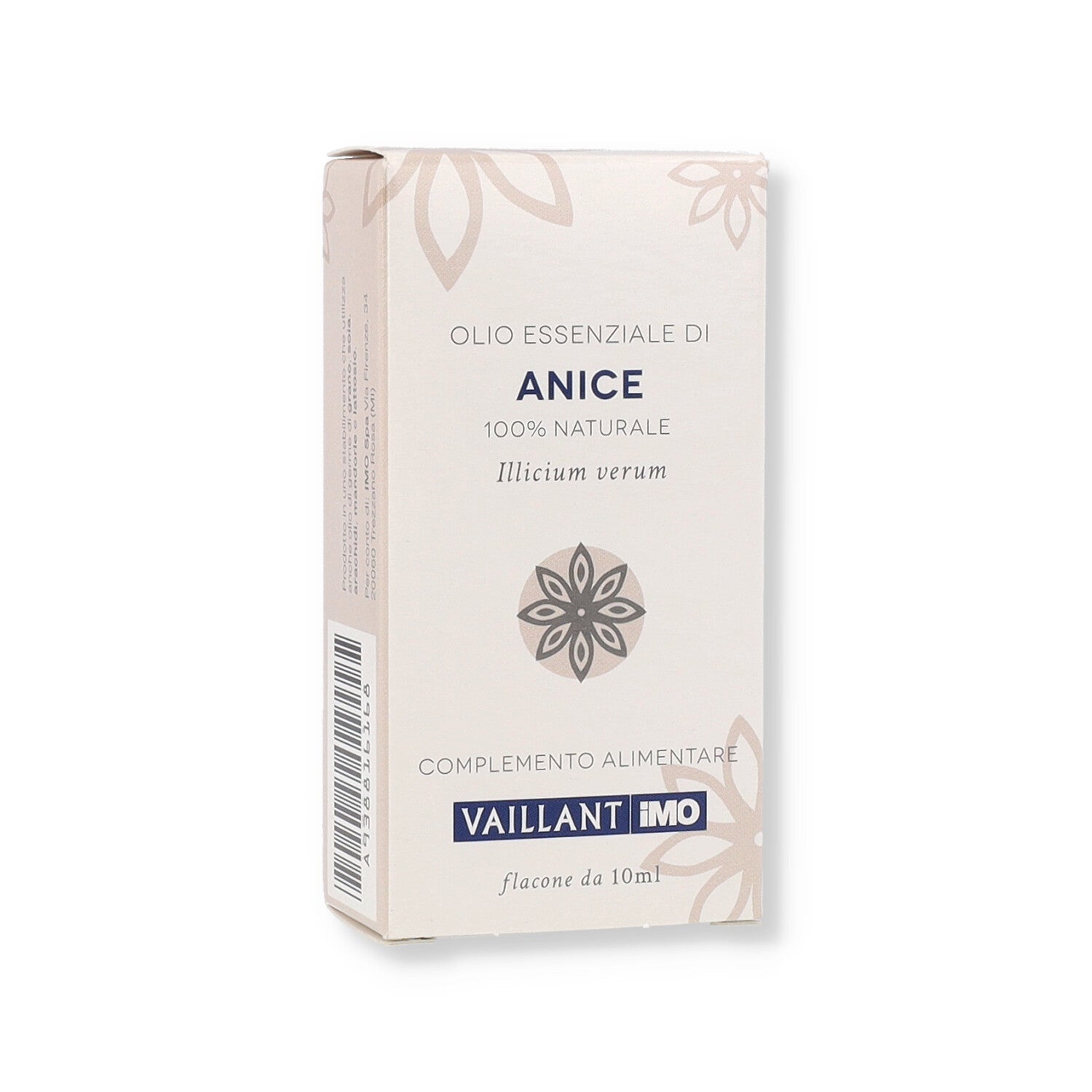 ANICE 10ML OLIO ESSENZIALE VAILLANT