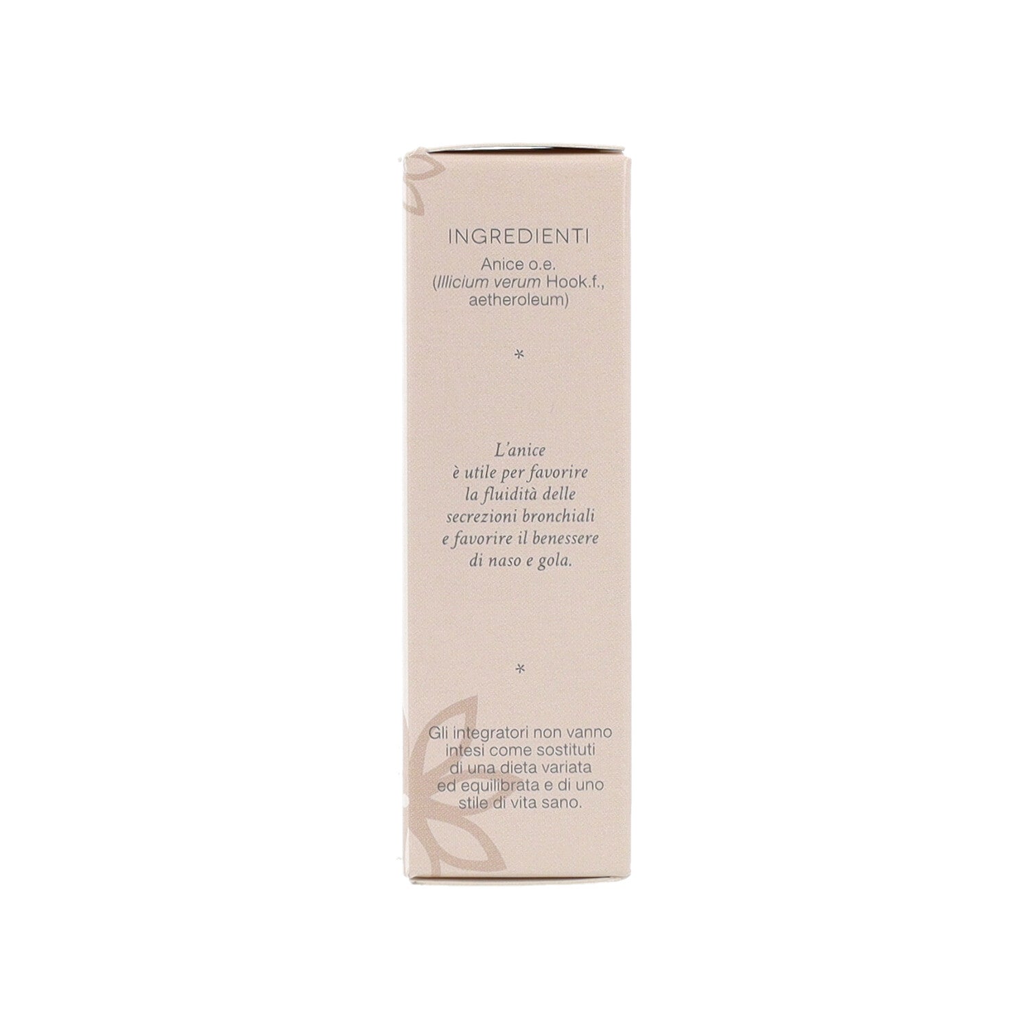 ANICE 10ML OLIO ESSENZIALE VAILLANT