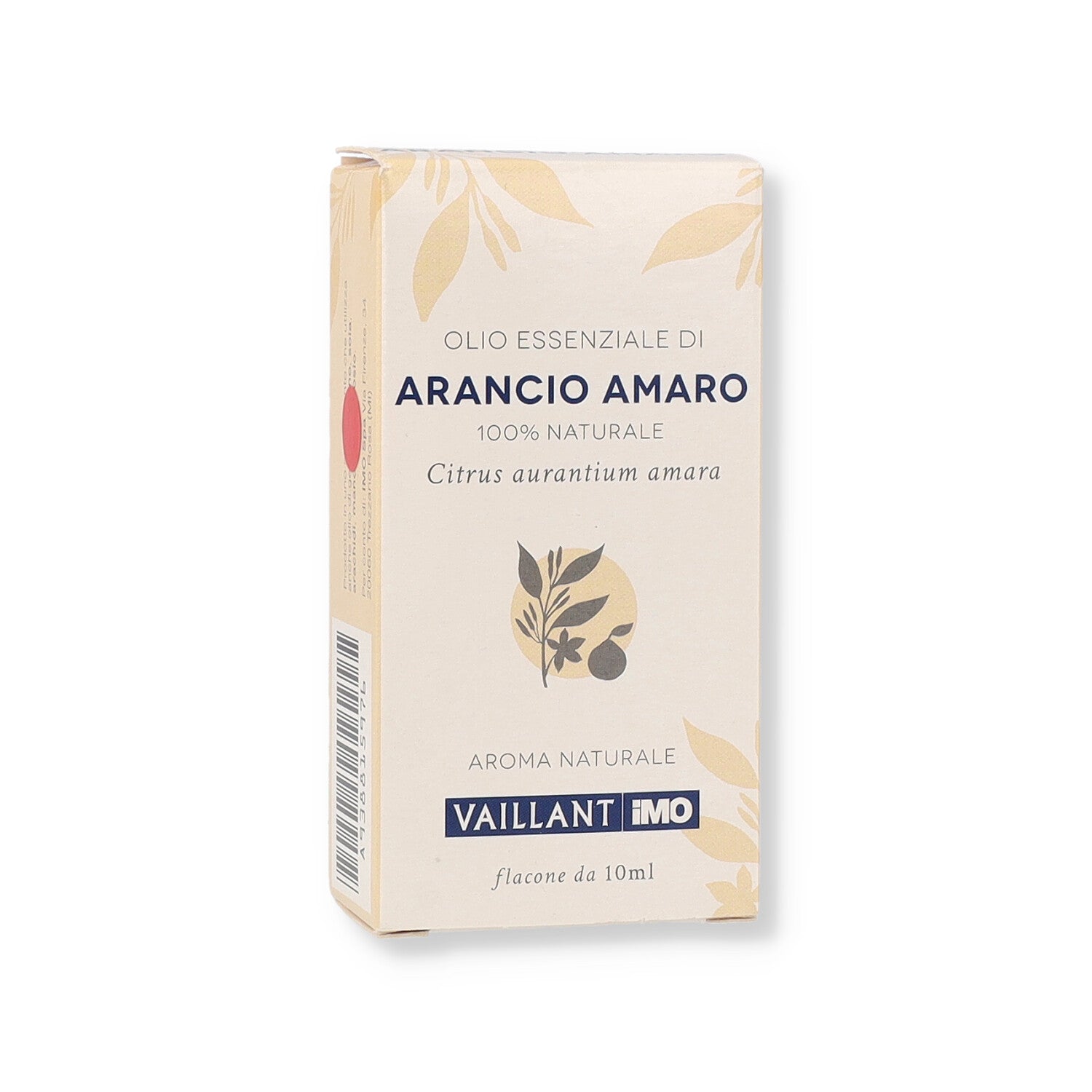 ARANCIO AMARO 10ML OLIO ESS. AROMA NATURALE