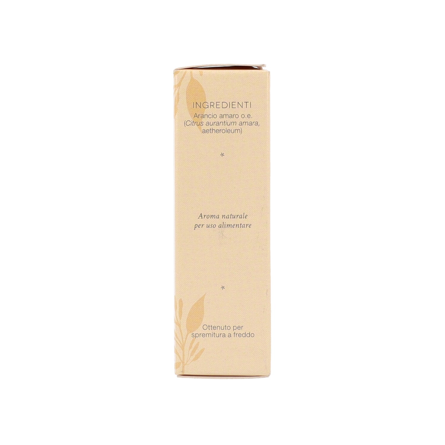 ARANCIO AMARO 10ML OLIO ESS. AROMA NATURALE