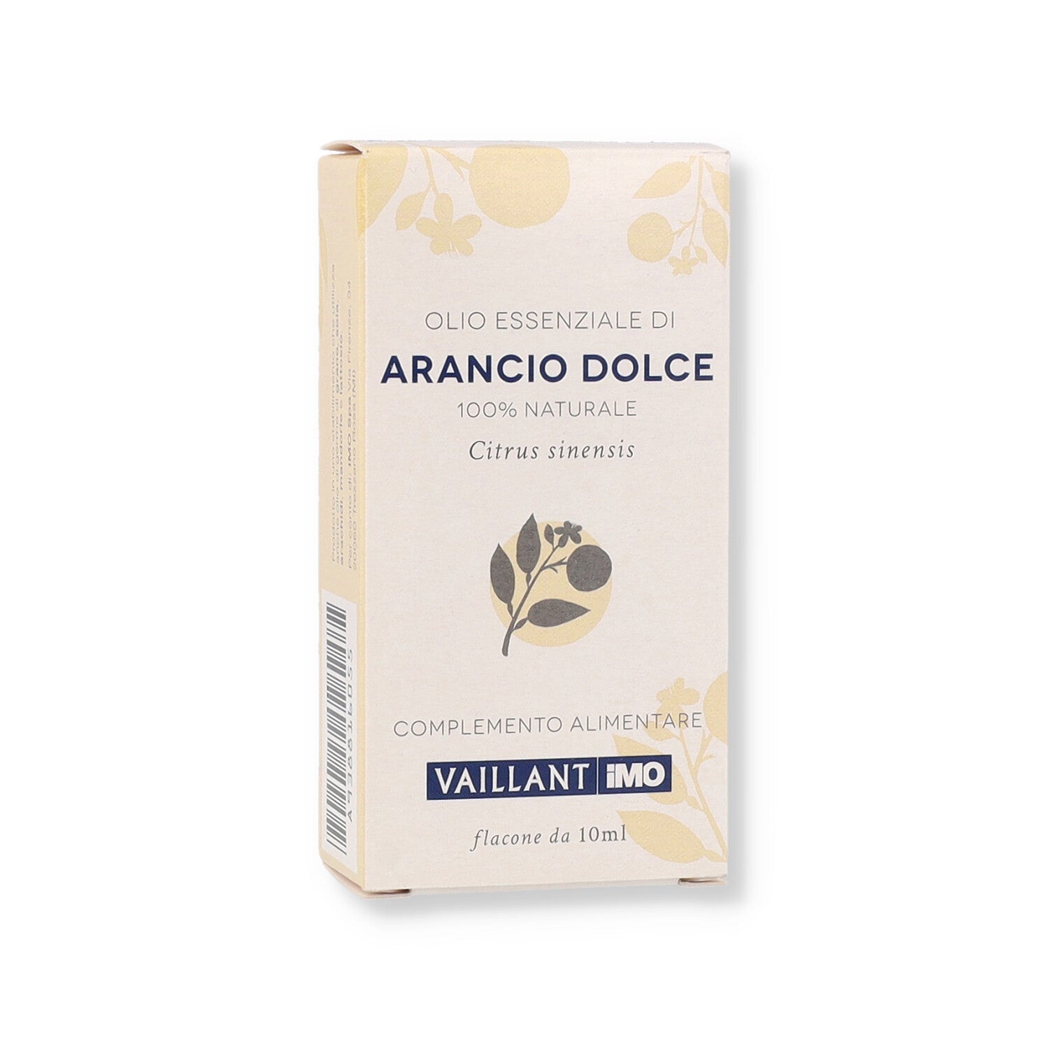 ARANCIO DOLCE 10ML OLIO ESS. COMPLEMENTI ALIMENTARI
