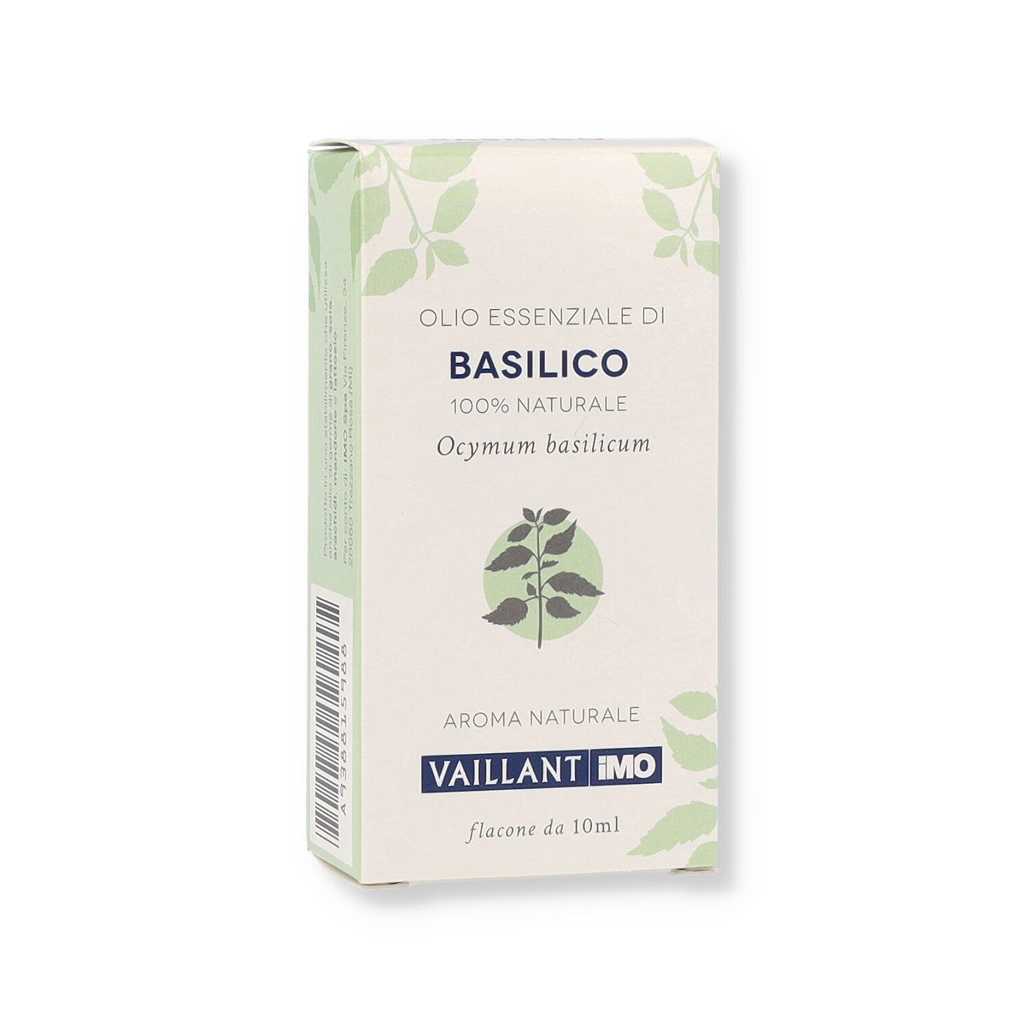 BASILICO 10ML OLIO ESS. AROMA NATURALE