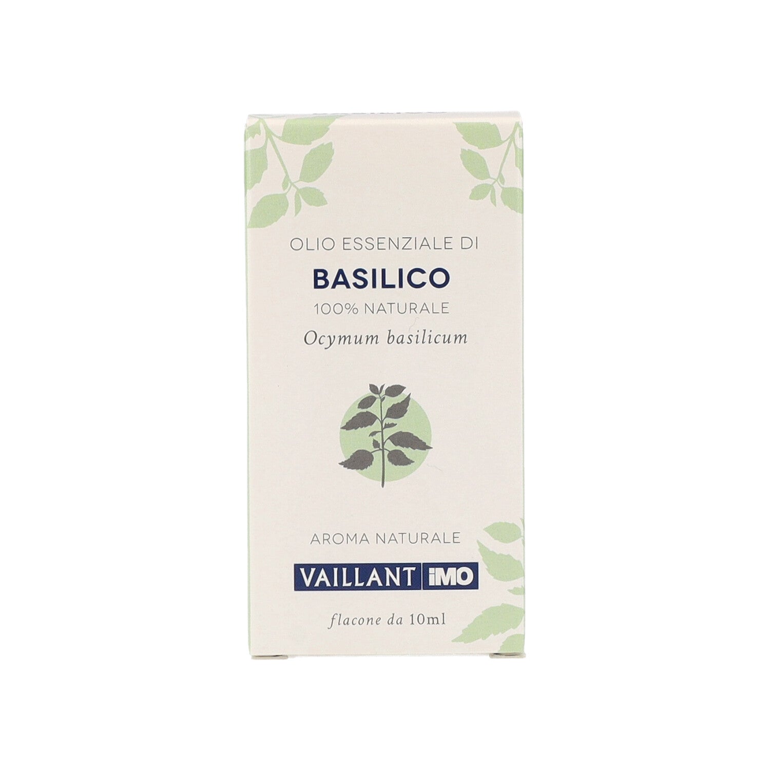 BASILICO 10ML OLIO ESS. AROMA NATURALE