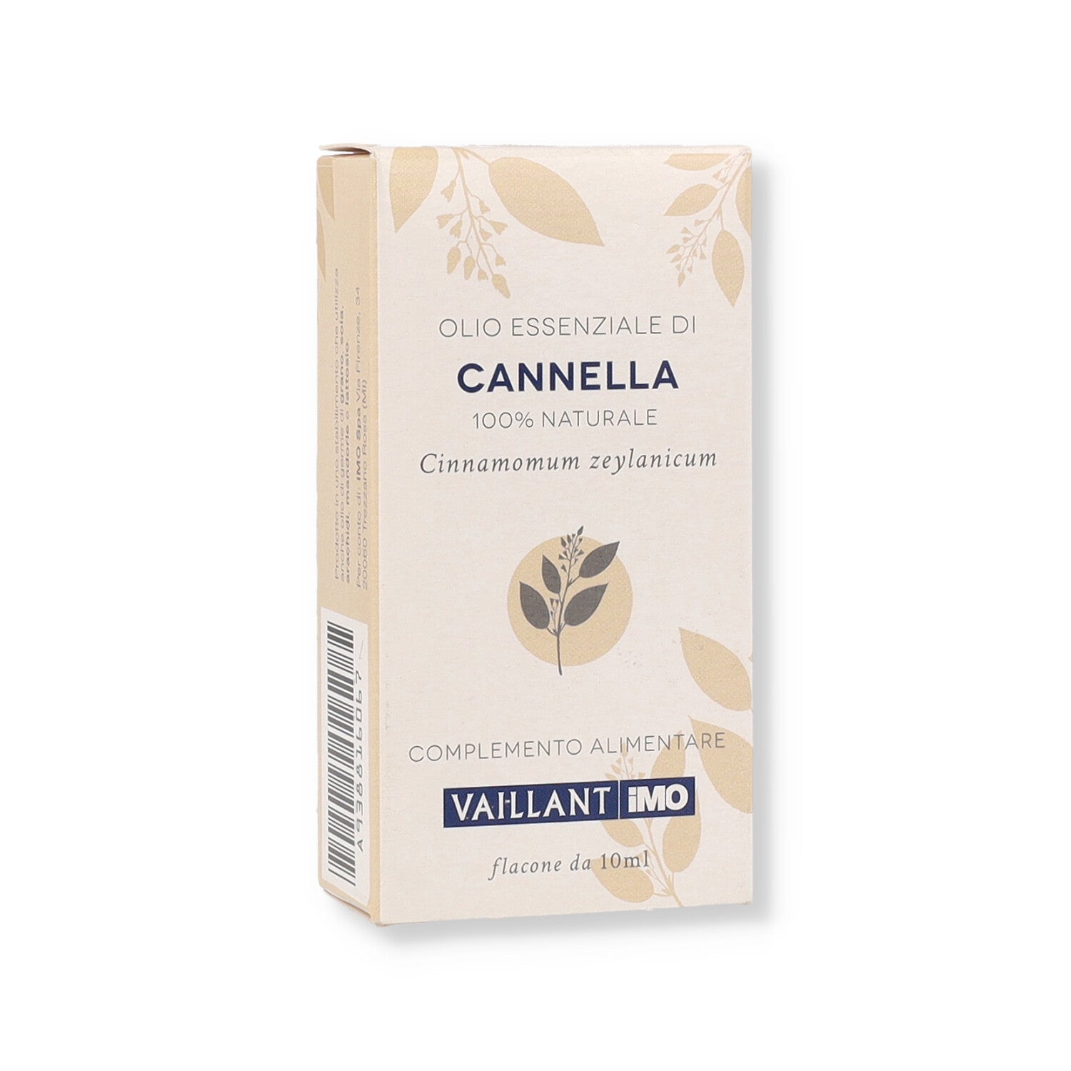CANNELLA 10ML OLIO ESS. COMPLEMENTO ALIMENTARE
