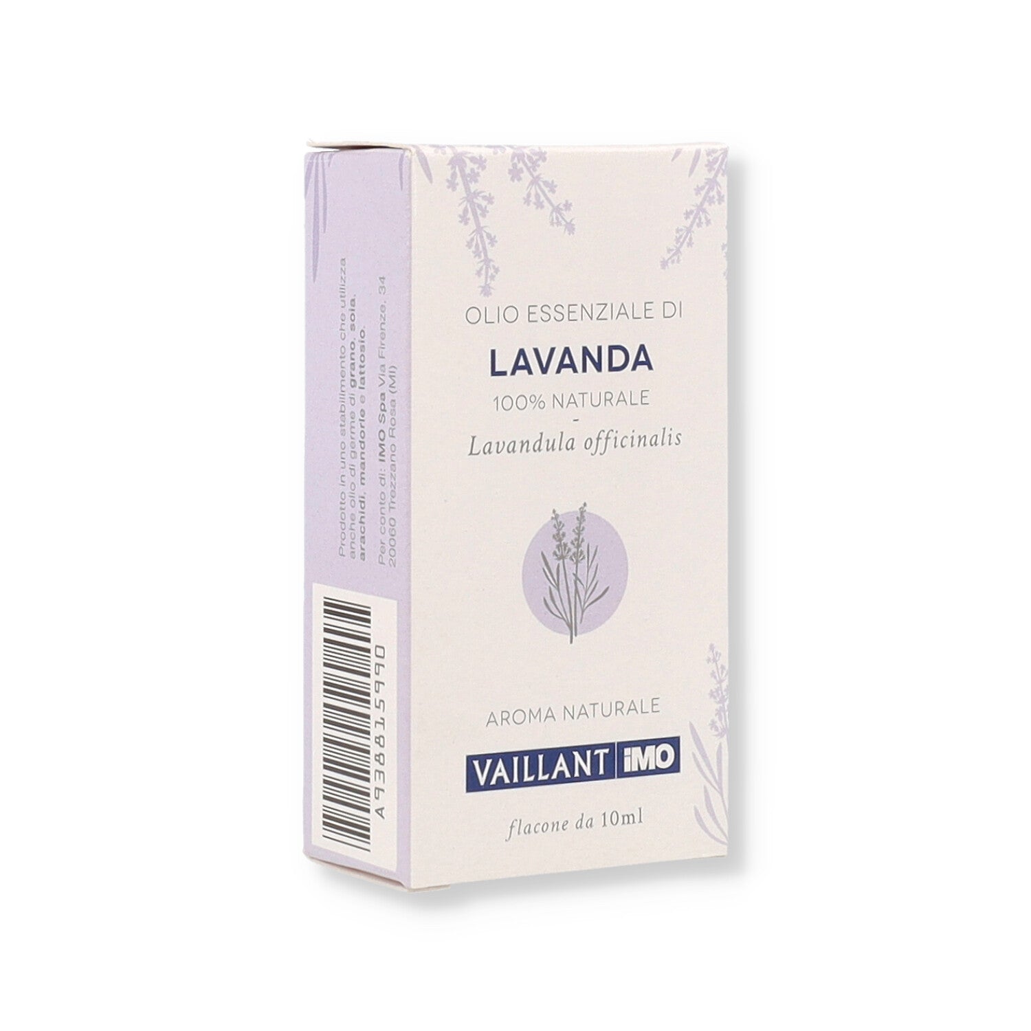 LAVANDA 10ML OLIO ESS. AROMA NATURALE