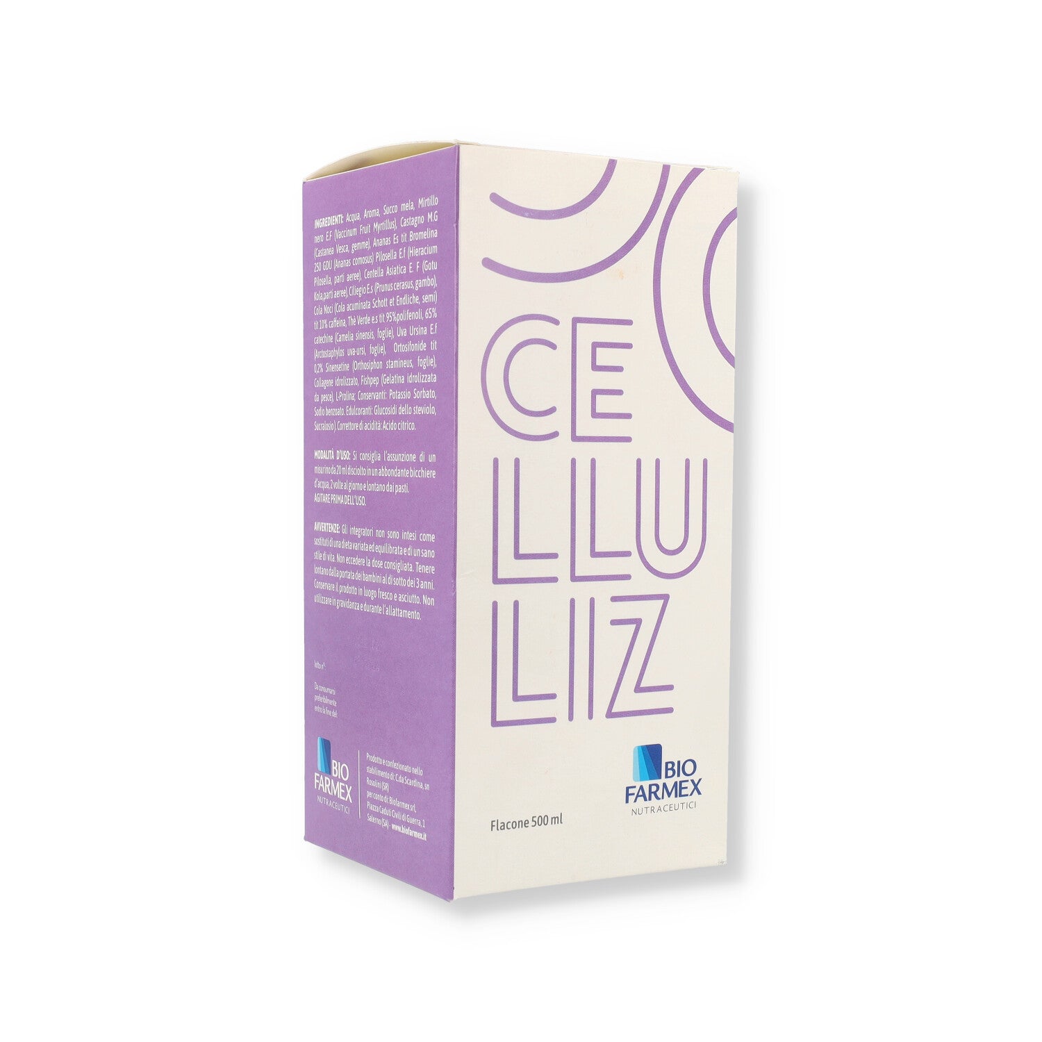 CELLULIZ 500ML