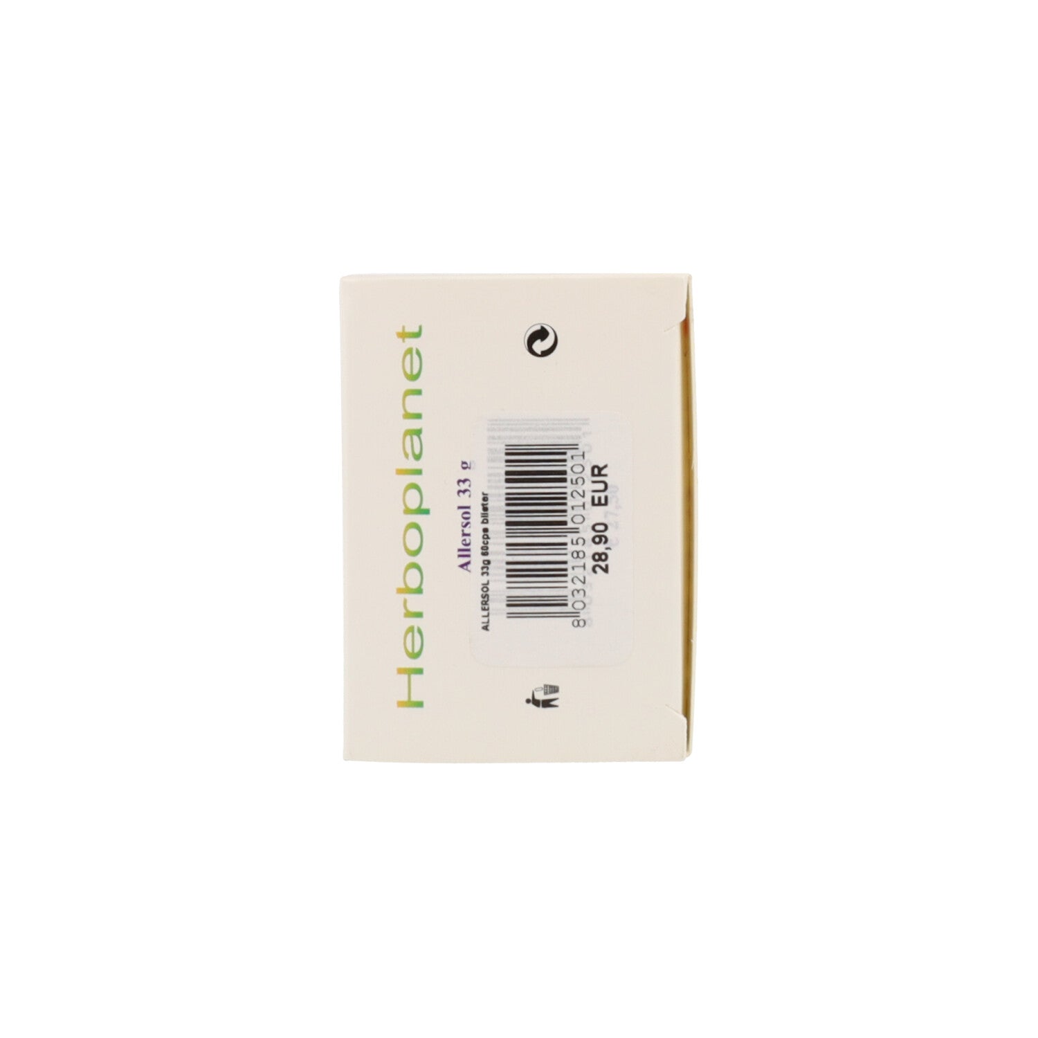 ALLERSOL 60 CAPSULE
