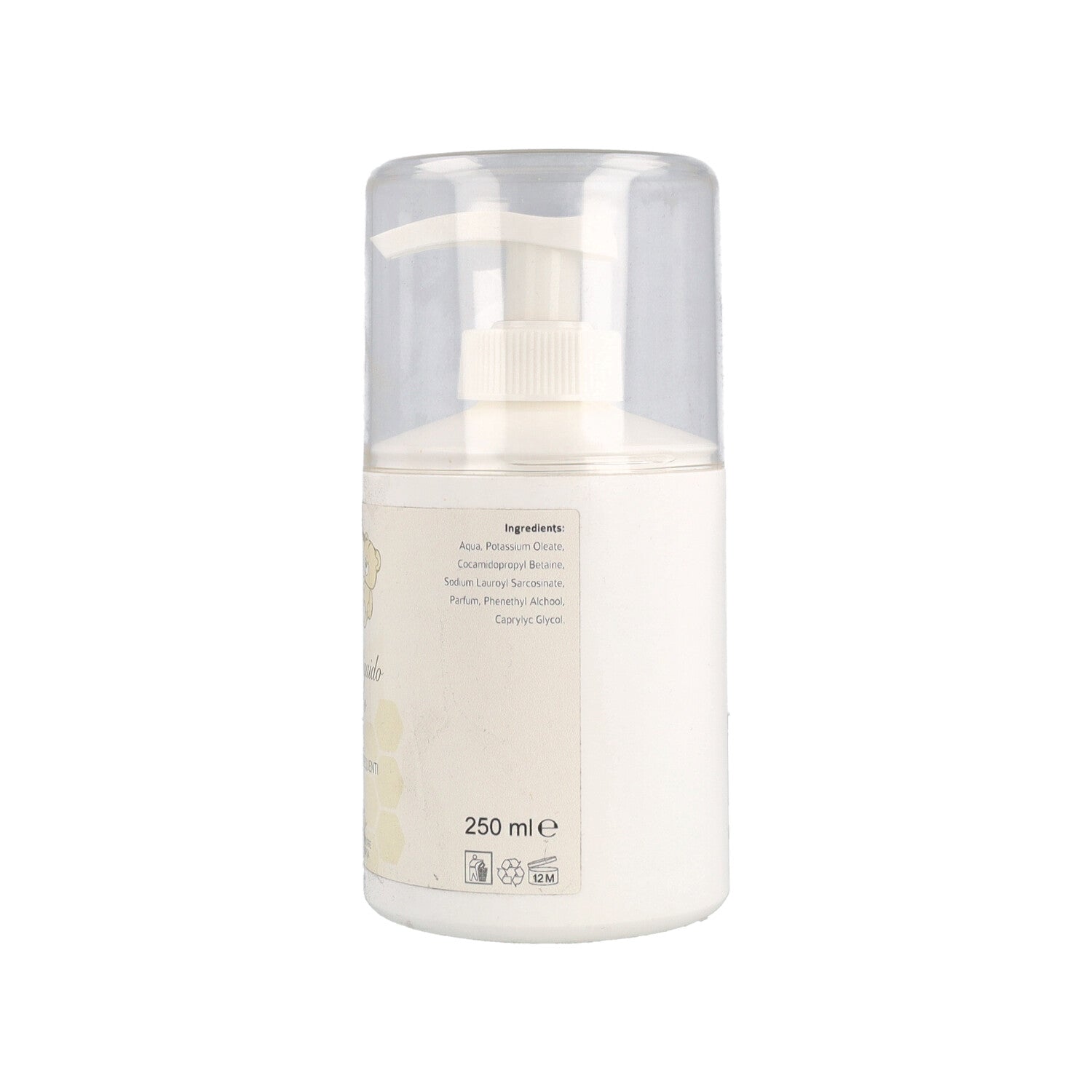 SORGENTE CHIARA SAPONE LIQUIDO 250ML