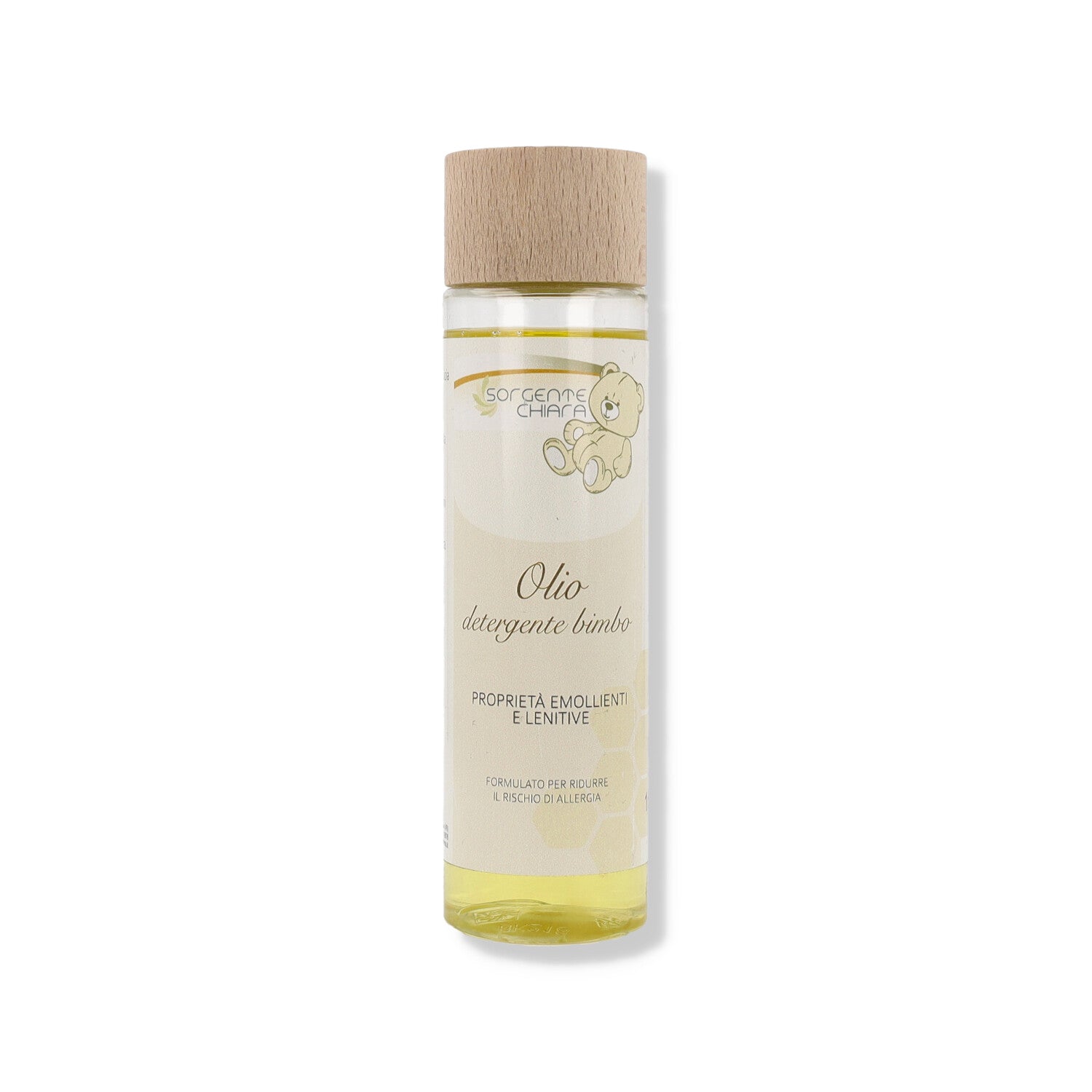 SORGENTE CHIARA OLIO DET BIMBO