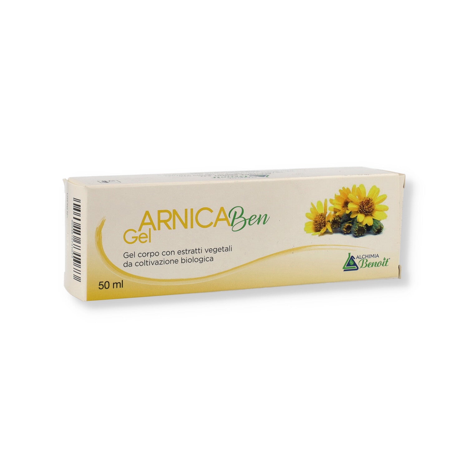 ARNICA GEL 50ML