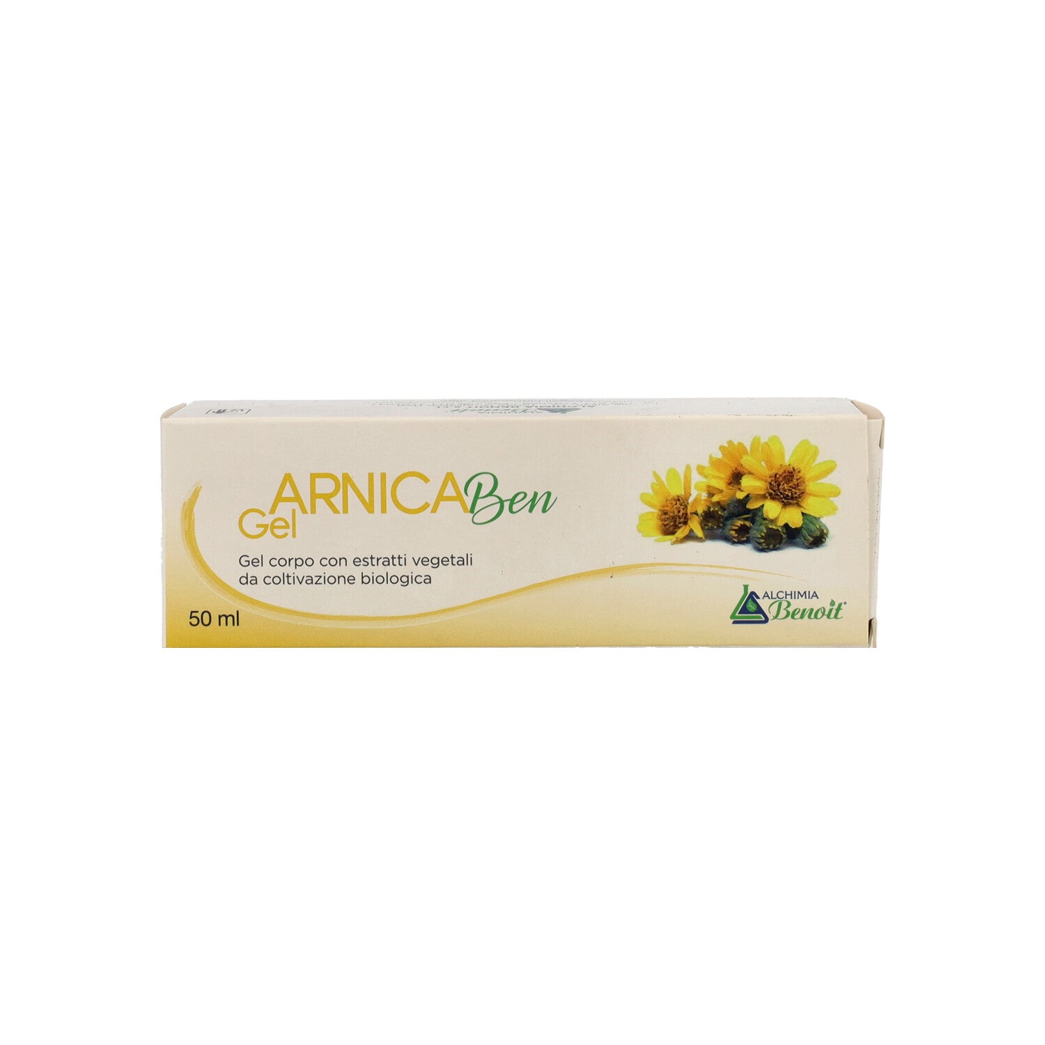 ARNICA GEL 50ML