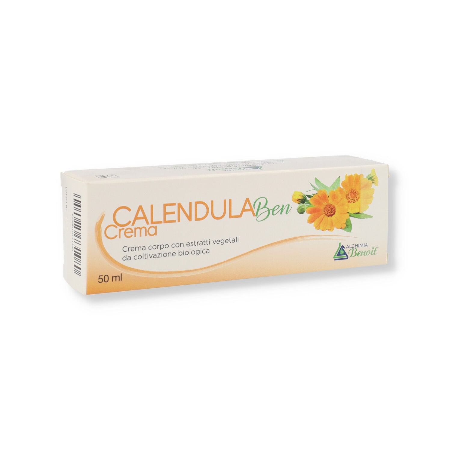 CALENDULA BEN CREMA 50ML