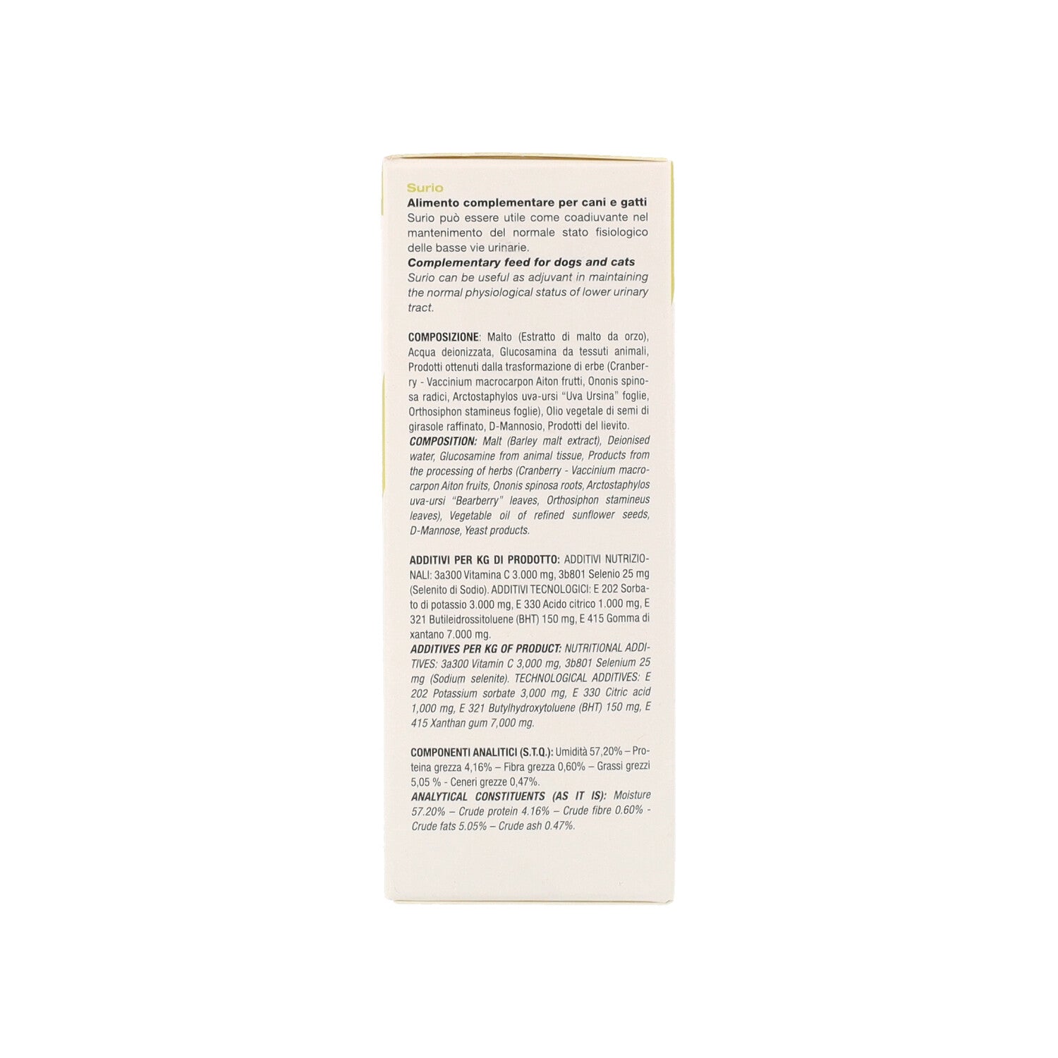 SURIO 100ML