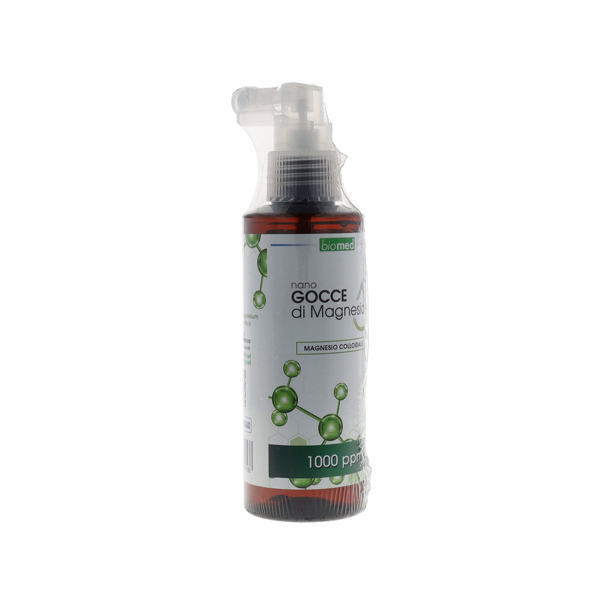 NANO GOCCE MAGNESIO 150ML