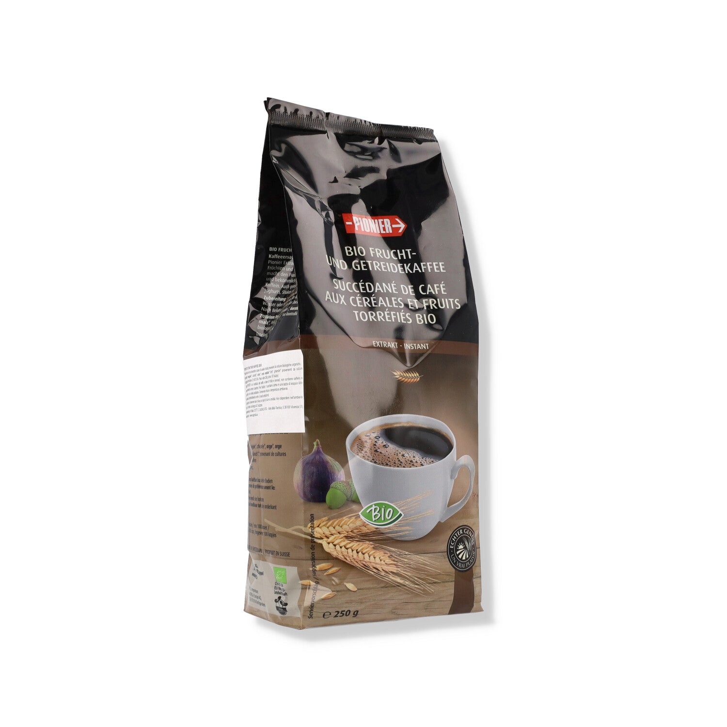 PIONIER SOLUBILE CAFFE DI CEREALI E FRUTTI RICARICA