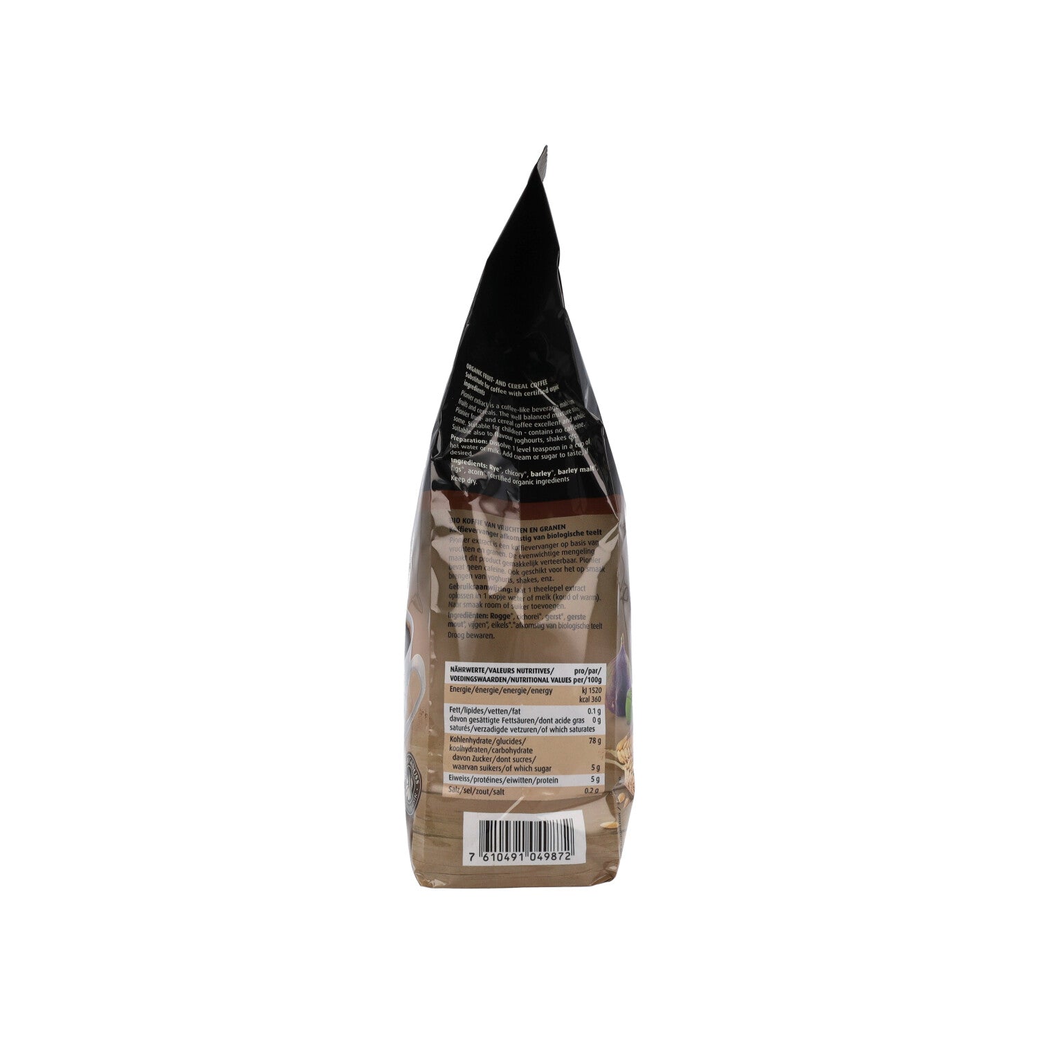 PIONIER SOLUBILE CAFFE DI CEREALI E FRUTTI RICARICA