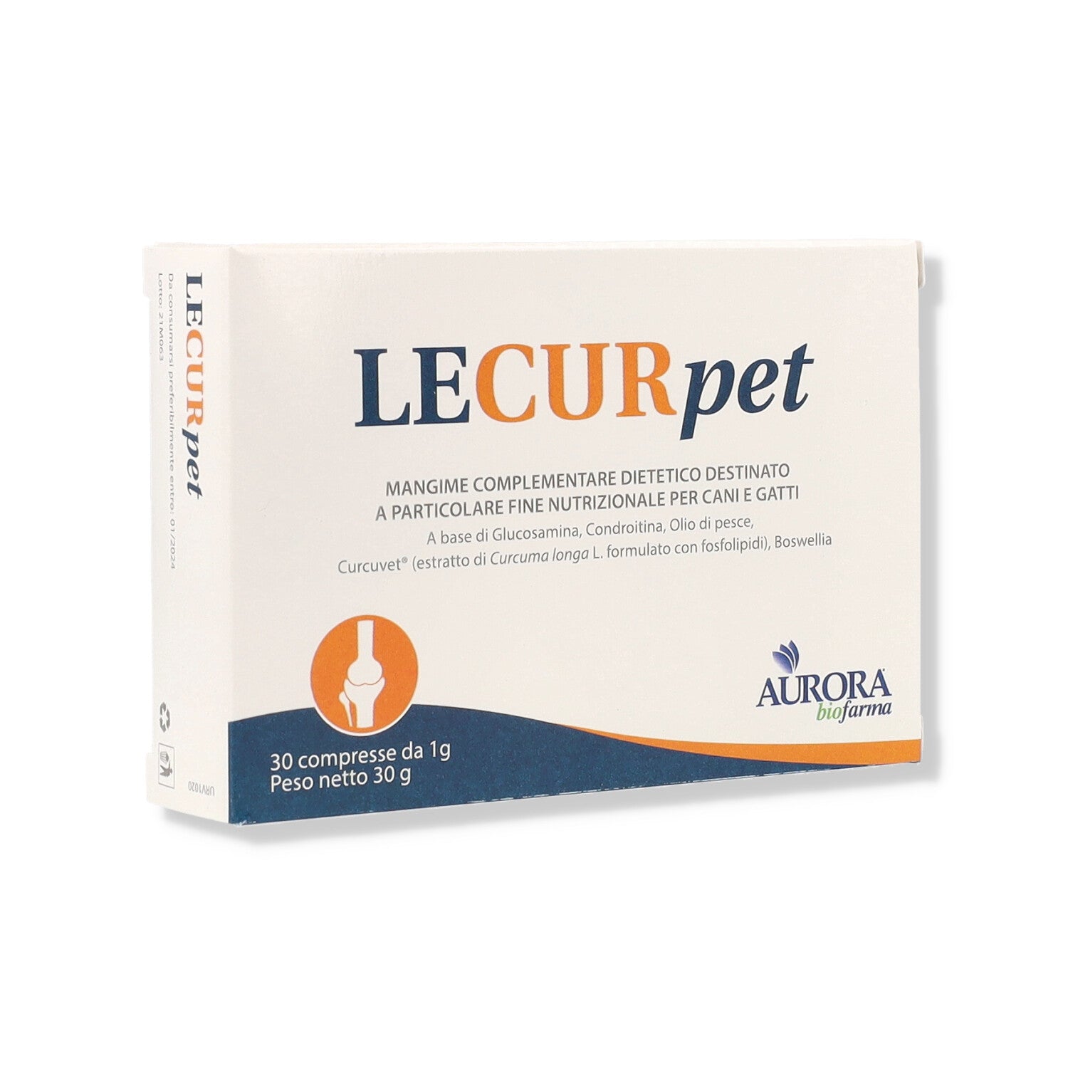 LECURPET 30CPR