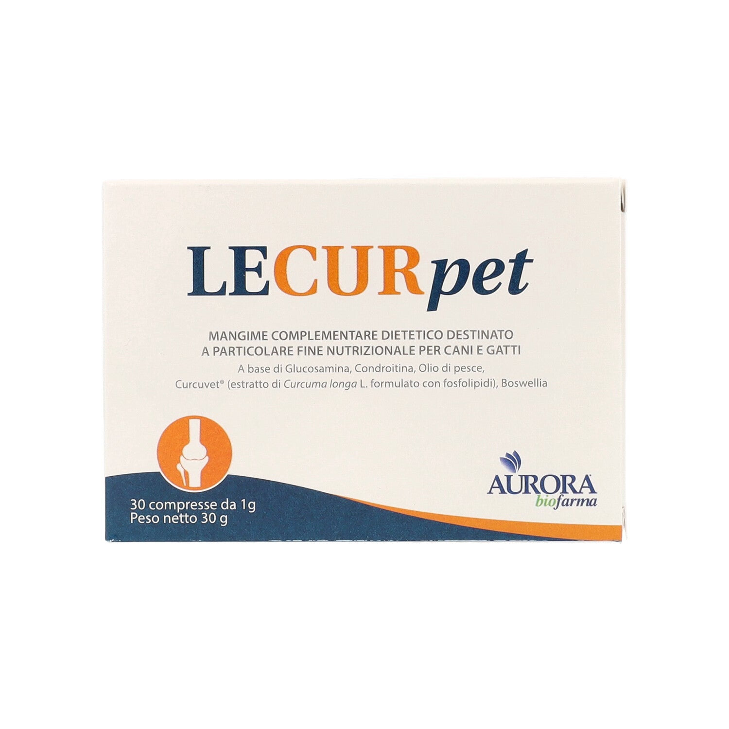 LECURPET 30CPR