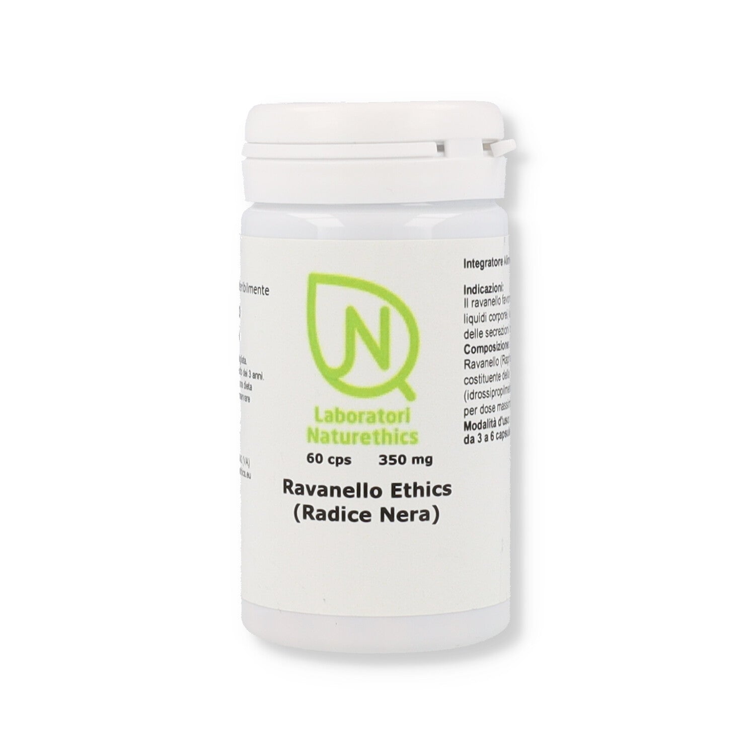 RAVANELLO ETHICS RAD NE 60CPS