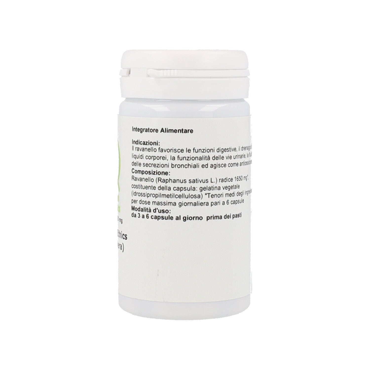 RAVANELLO ETHICS RAD NE 60CPS