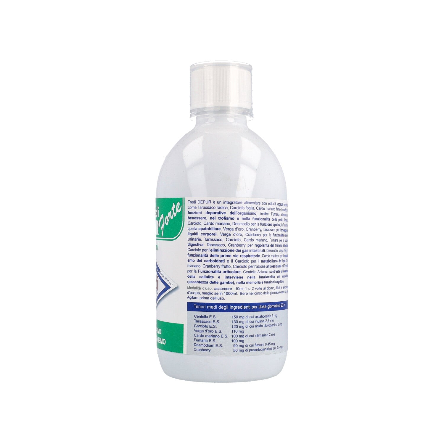 TREDI DEPUR FORTE 500ML