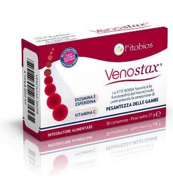 VENOSTAX 30CPR