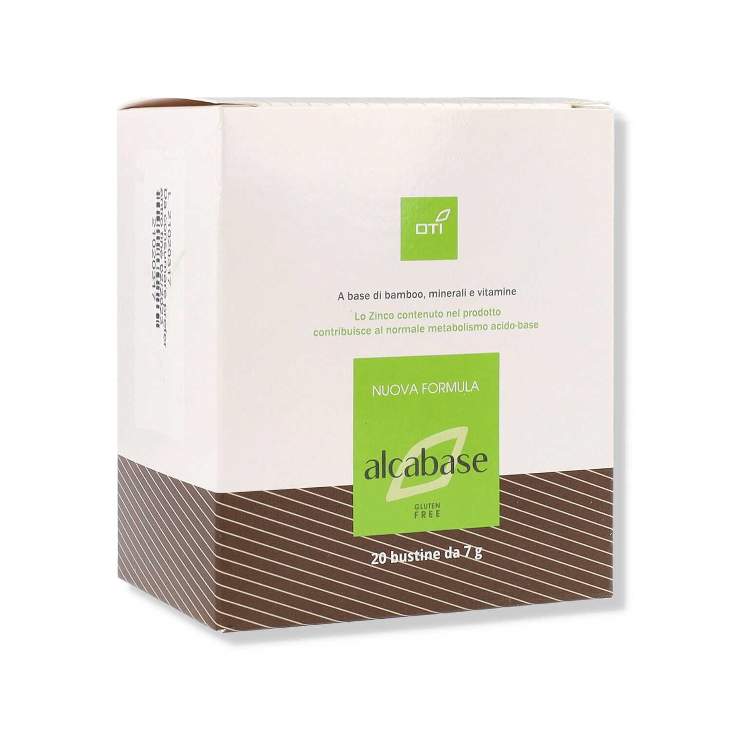 ALCABASE 20 BUSTINE