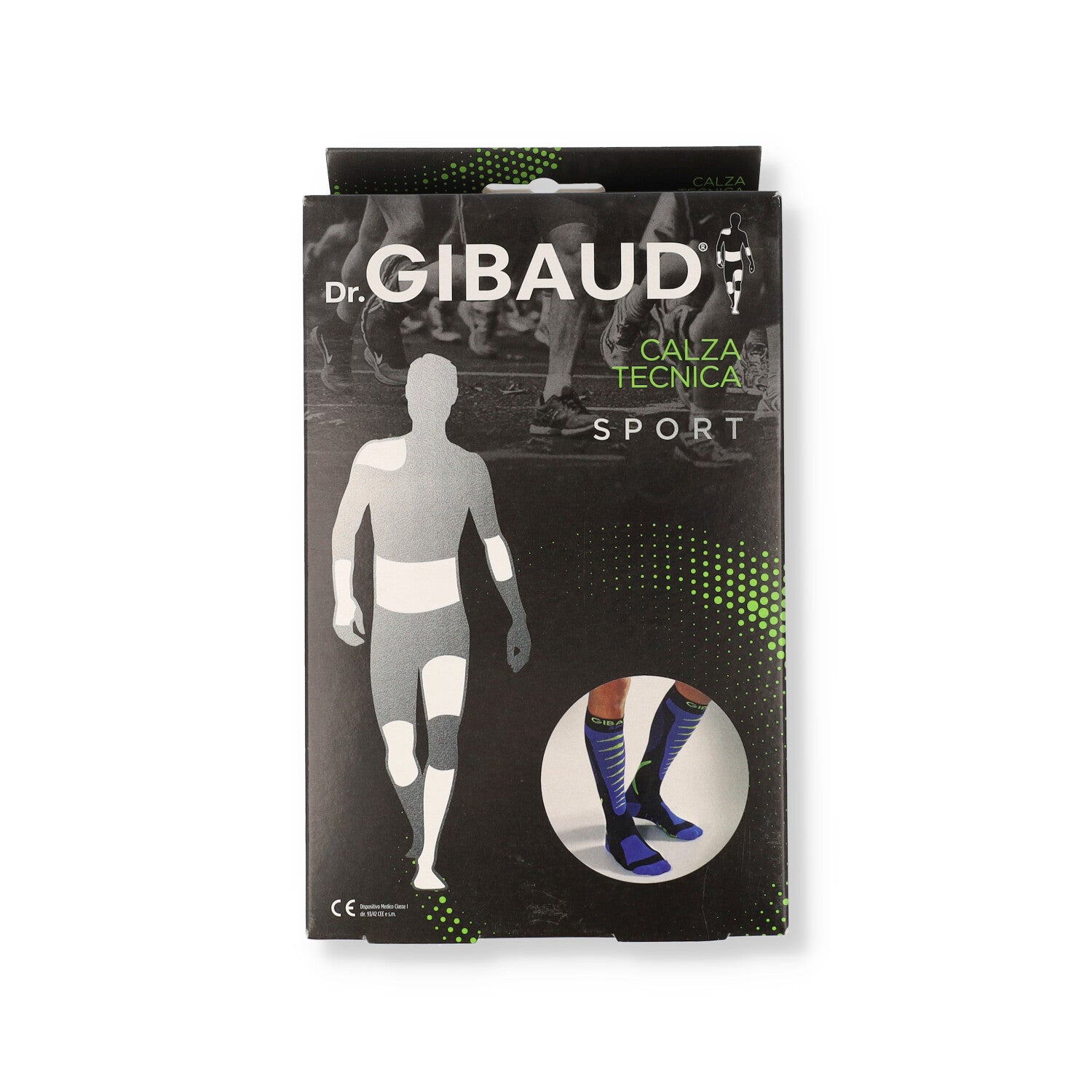 GIBAUD SPORT CALZE TECNICHE PAIO 01