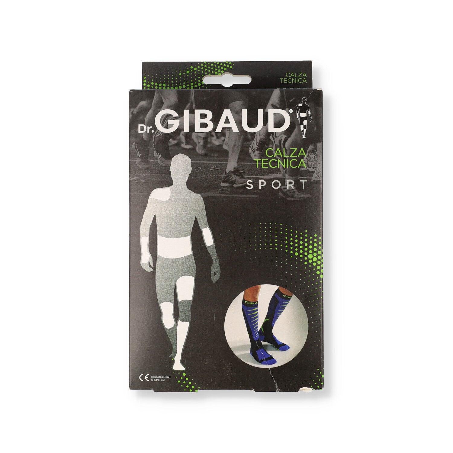 GIBAUD SPORT CALZE TECNICA PAIO 02