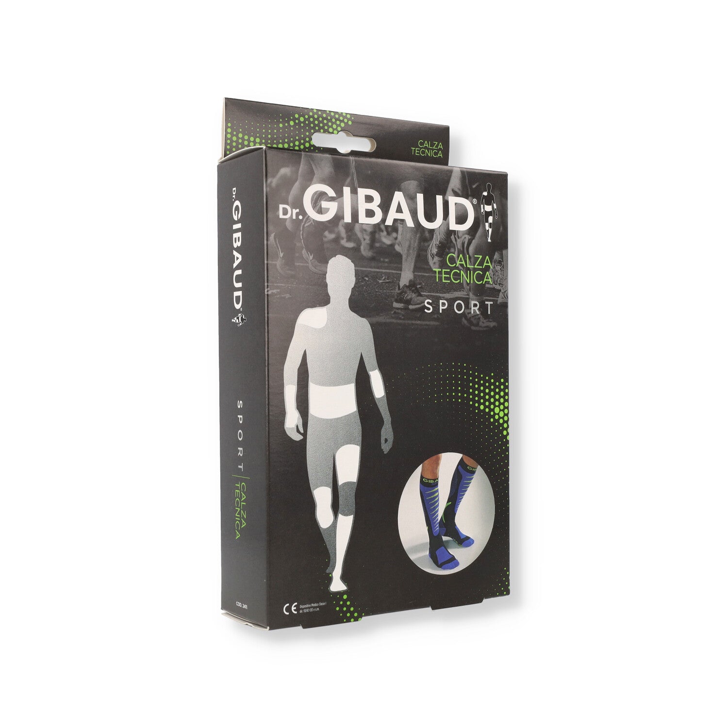 GIBAUD SPORT CALZE TECNICHE PAIO 03