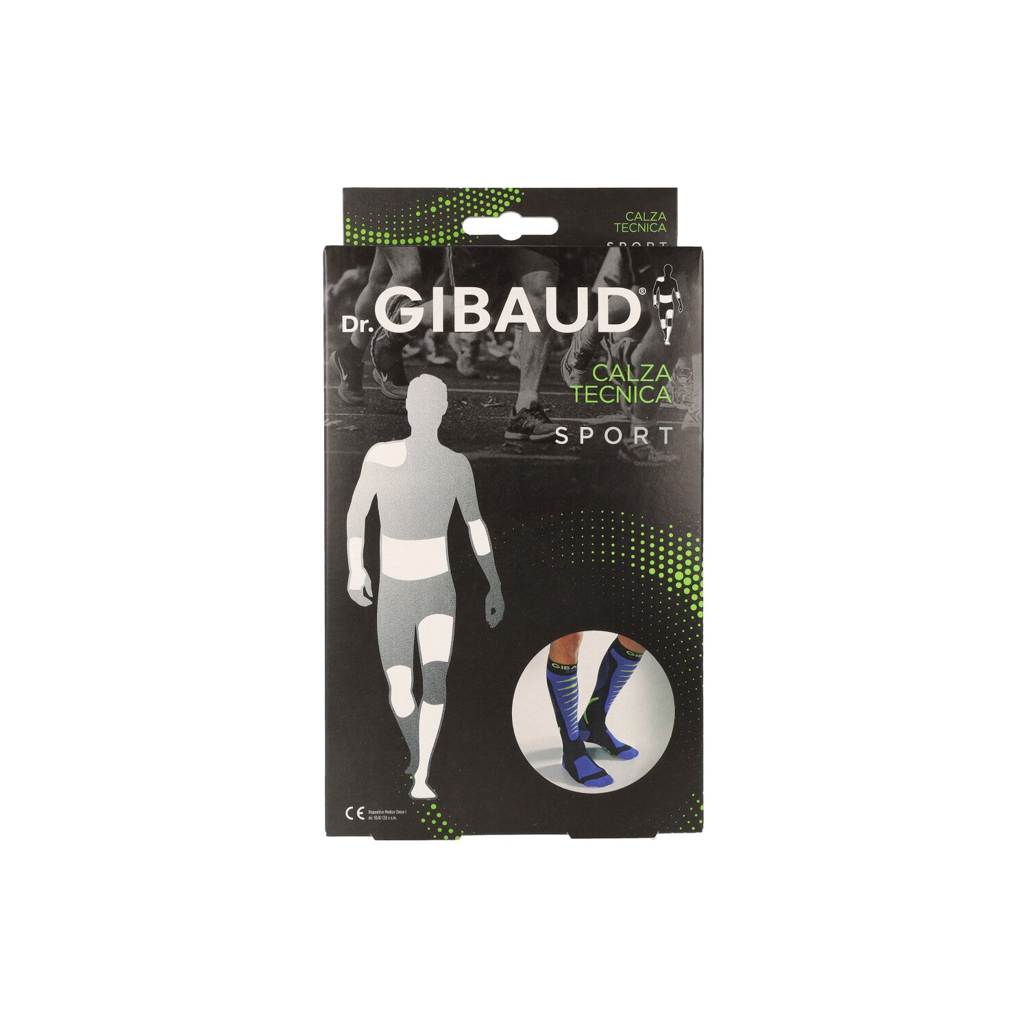 GIBAUD SPORT CALZE TECNICHE PAIO 03