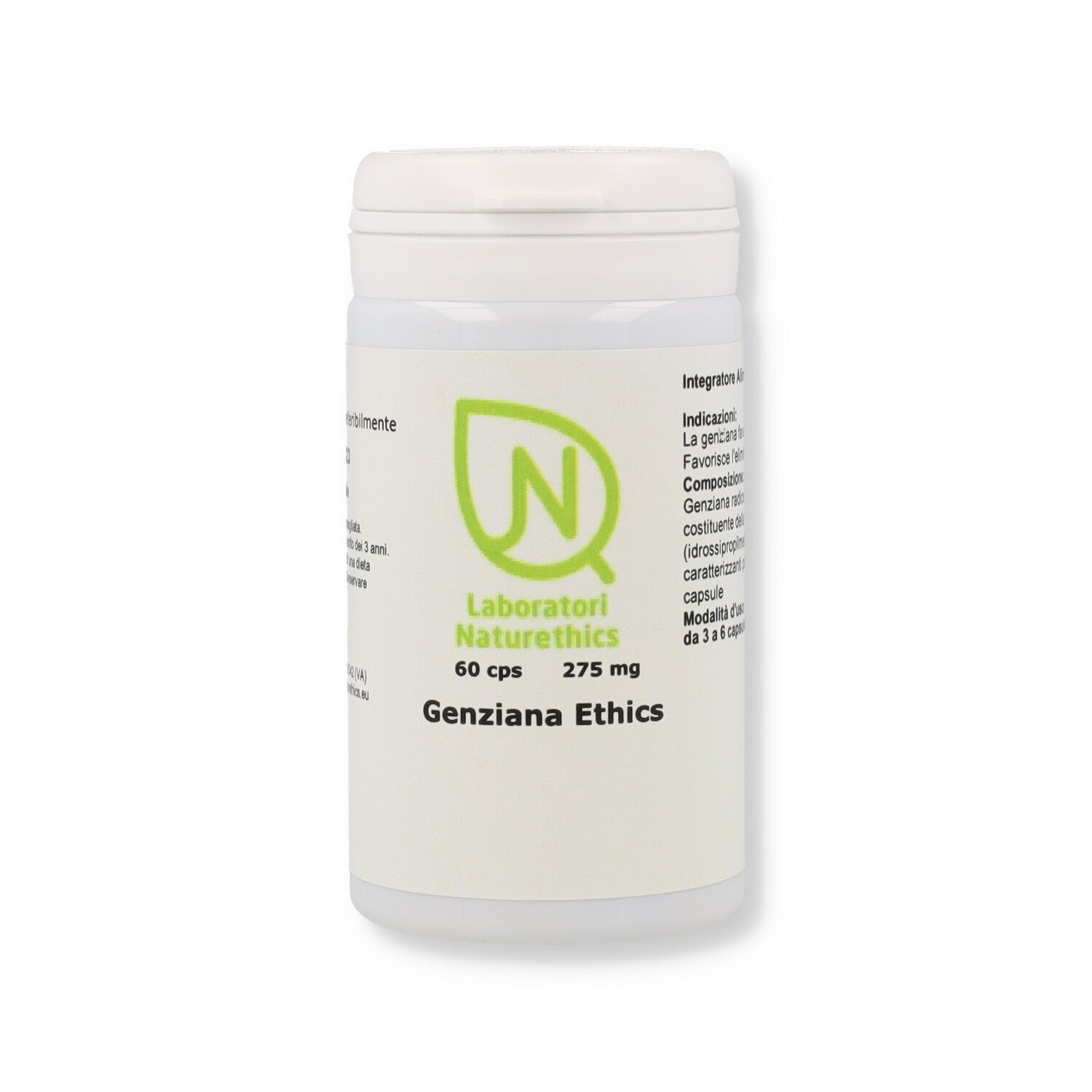 GENZIANA ETHICS 60CPS