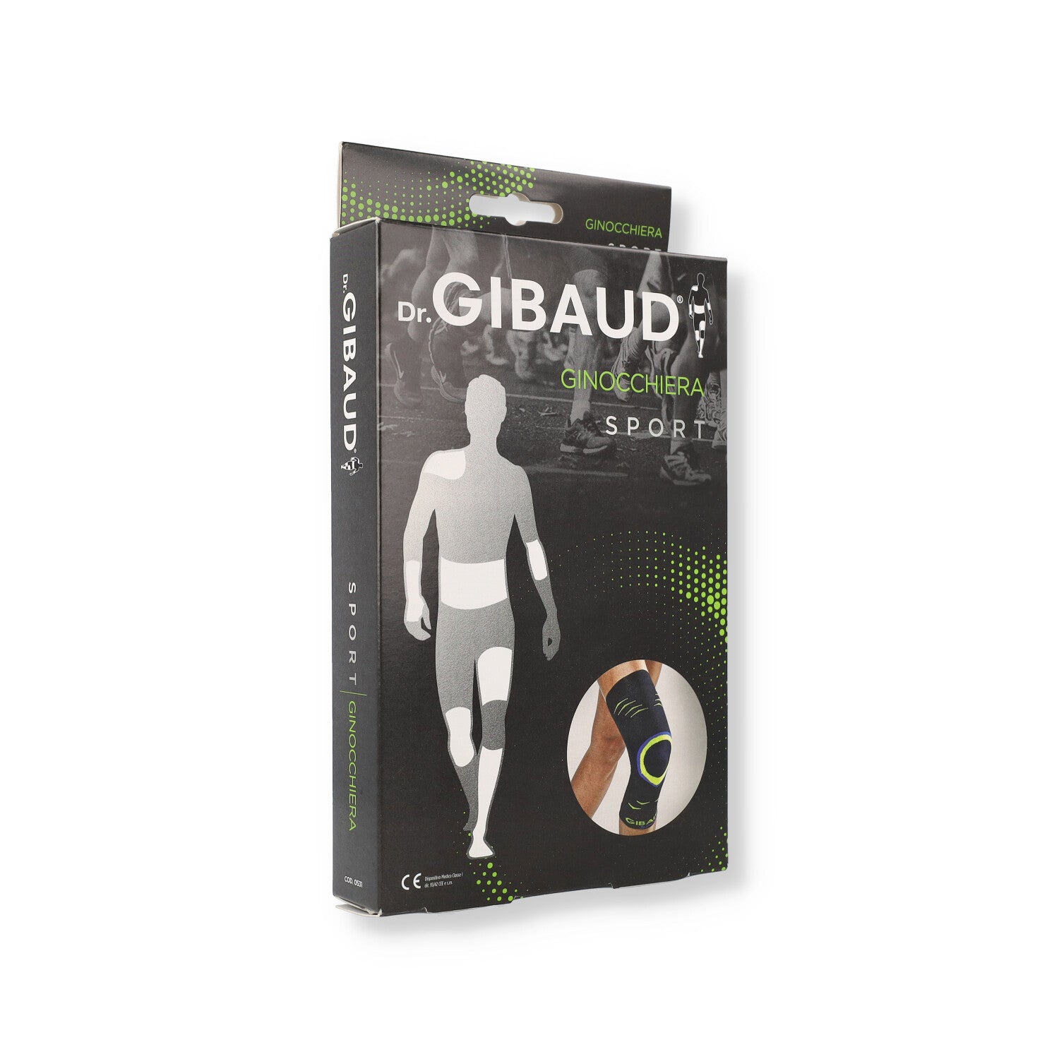 GIBAUD SPORT GINOCCHIERA 01