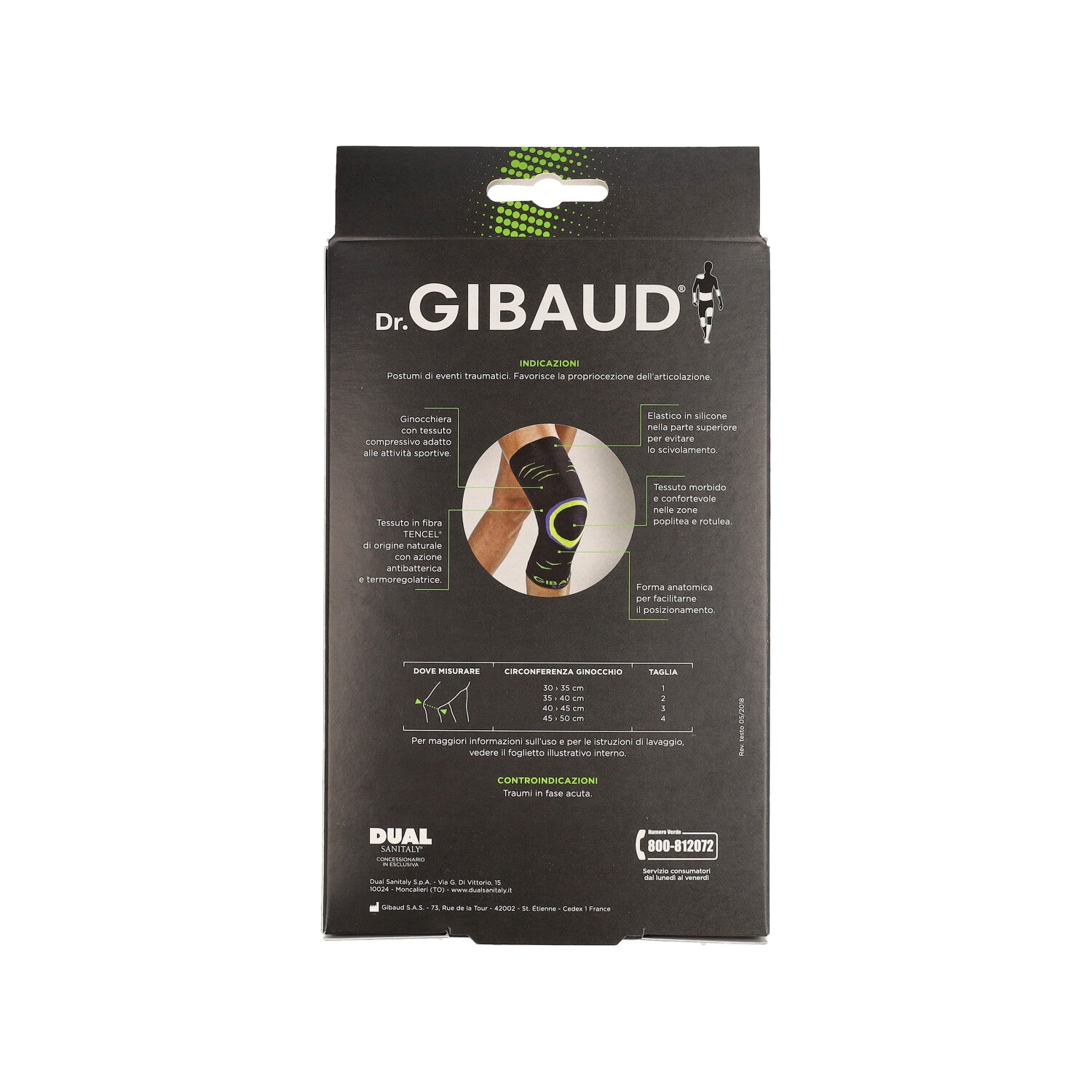 GIBAUD SPORT GINOCCHIERA 04
