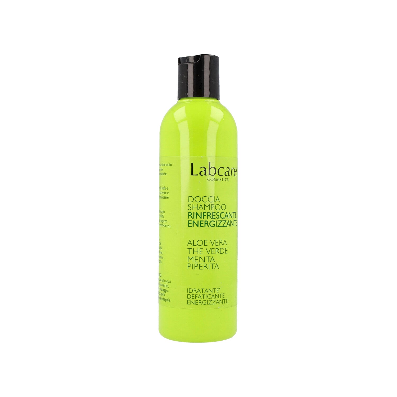LABCARE DOCCIA SHAMPOO RINFRESCANTE 200ML