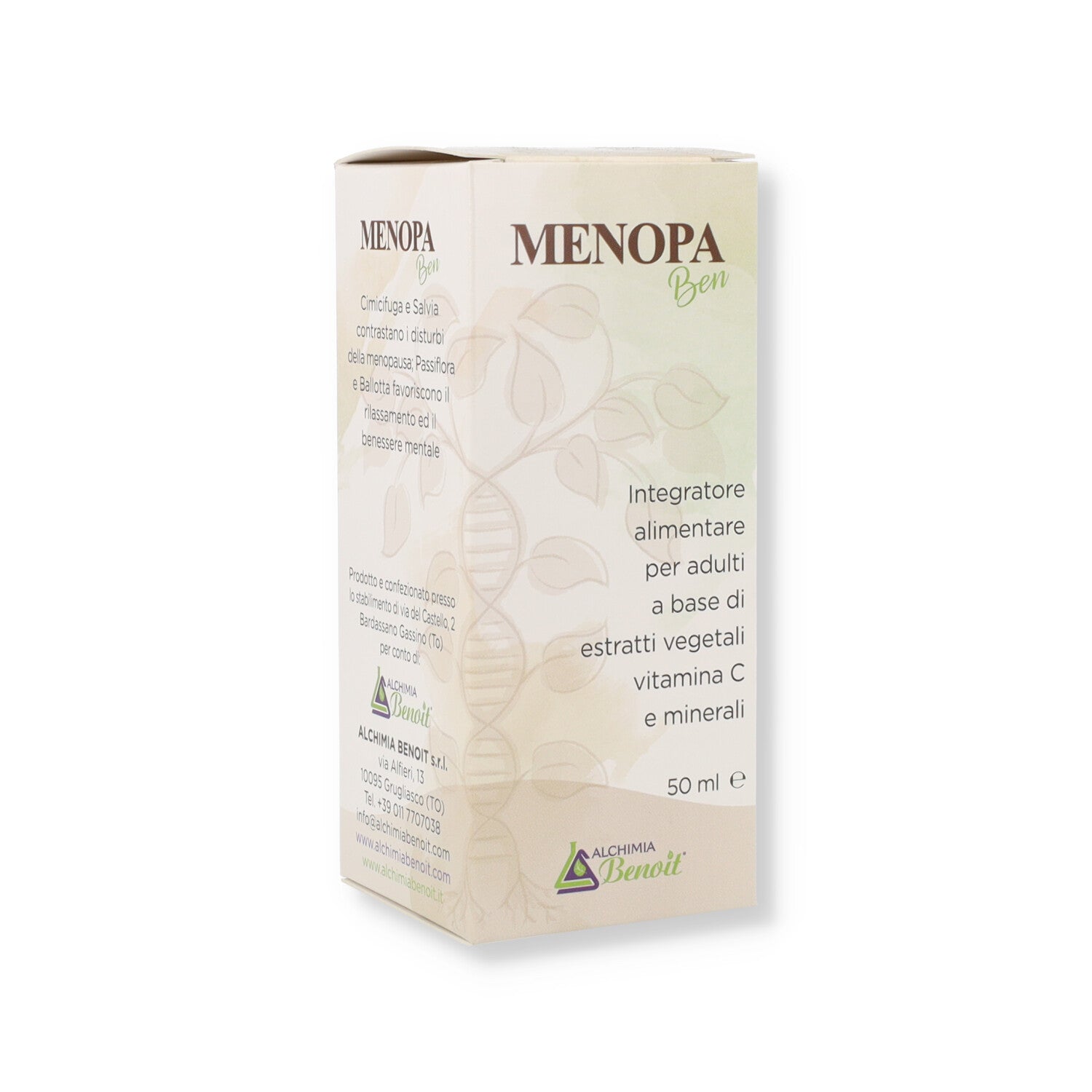 MENOPA BEN 50ML