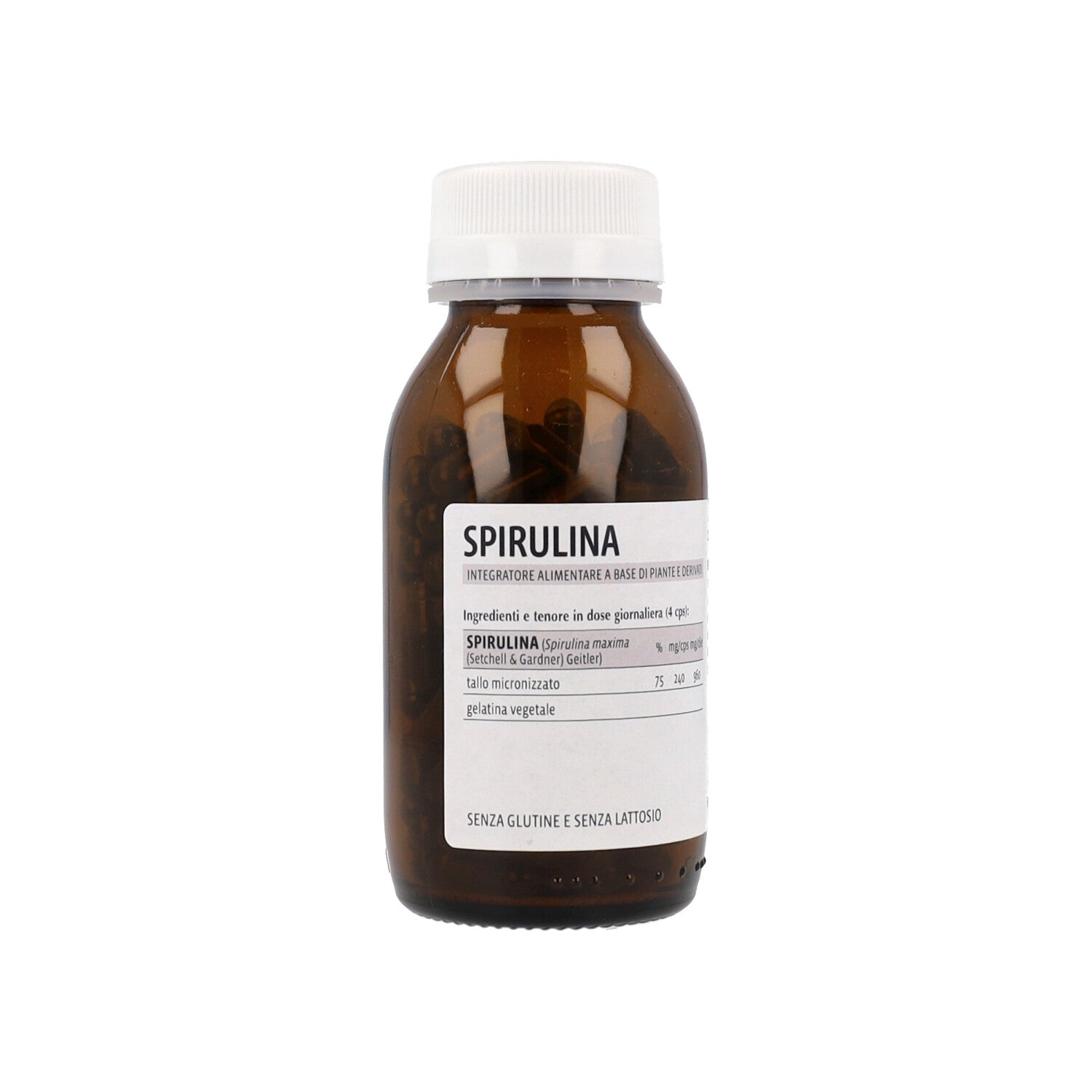 SPIRULINA 120 CAPSULE