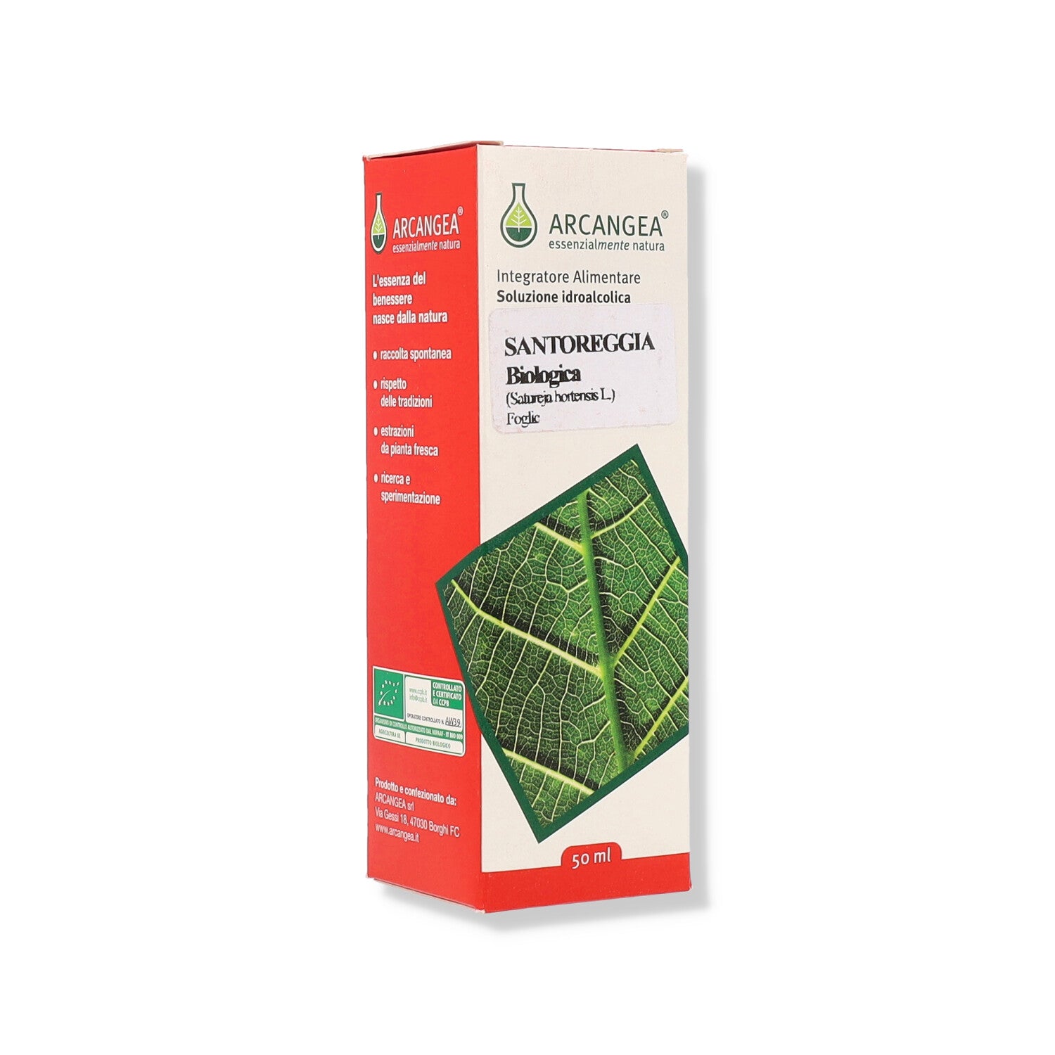 SANTOREGGIA TM 50ML
