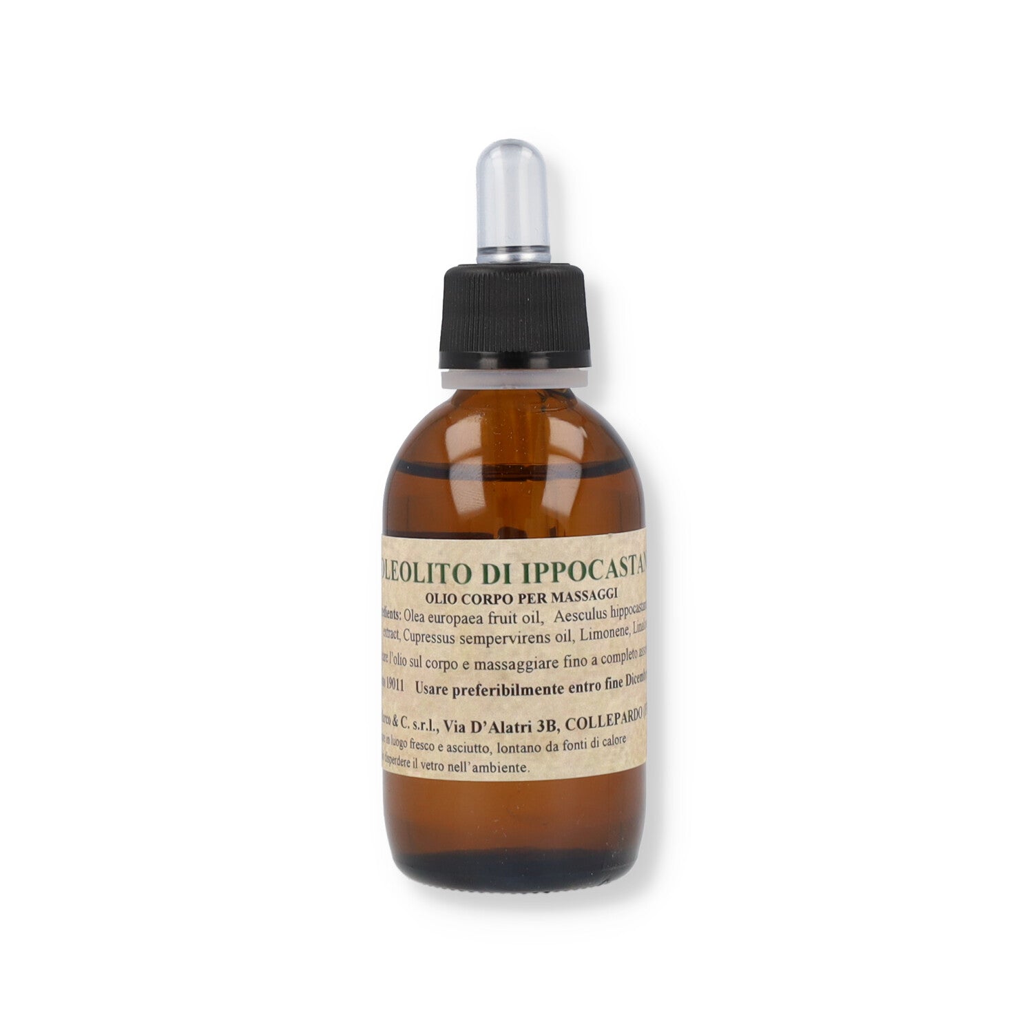 OLEOLITO DI IPPOCASTANO 50ML