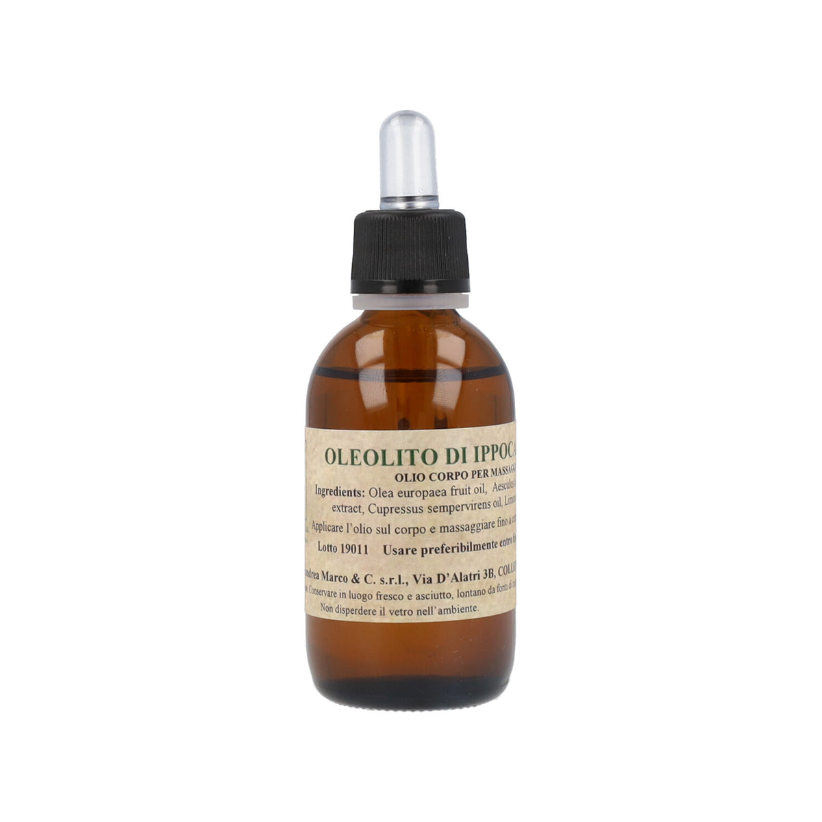 OLEOLITO DI IPPOCASTANO 50ML
