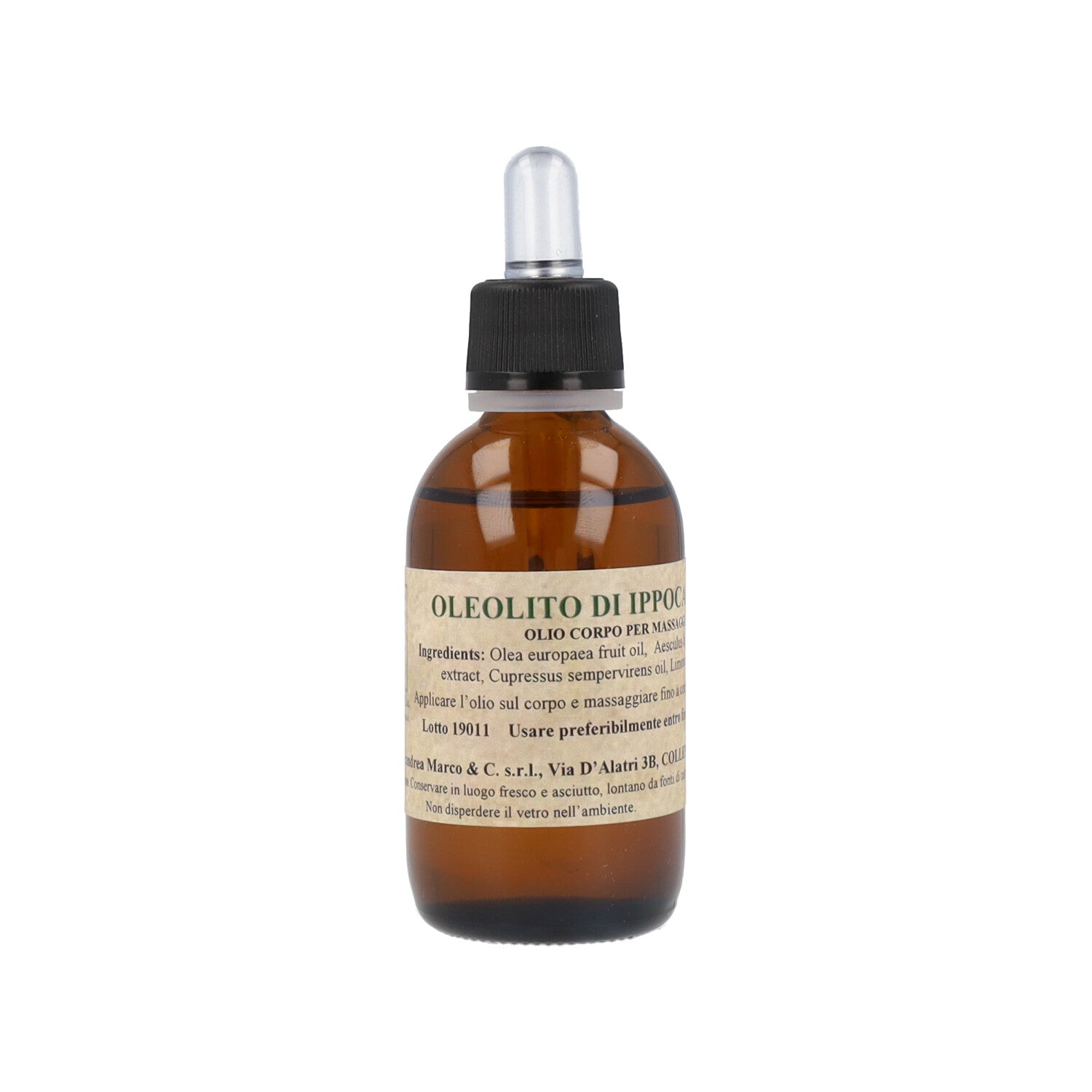 OLEOLITO DI IPPOCASTANO 50ML