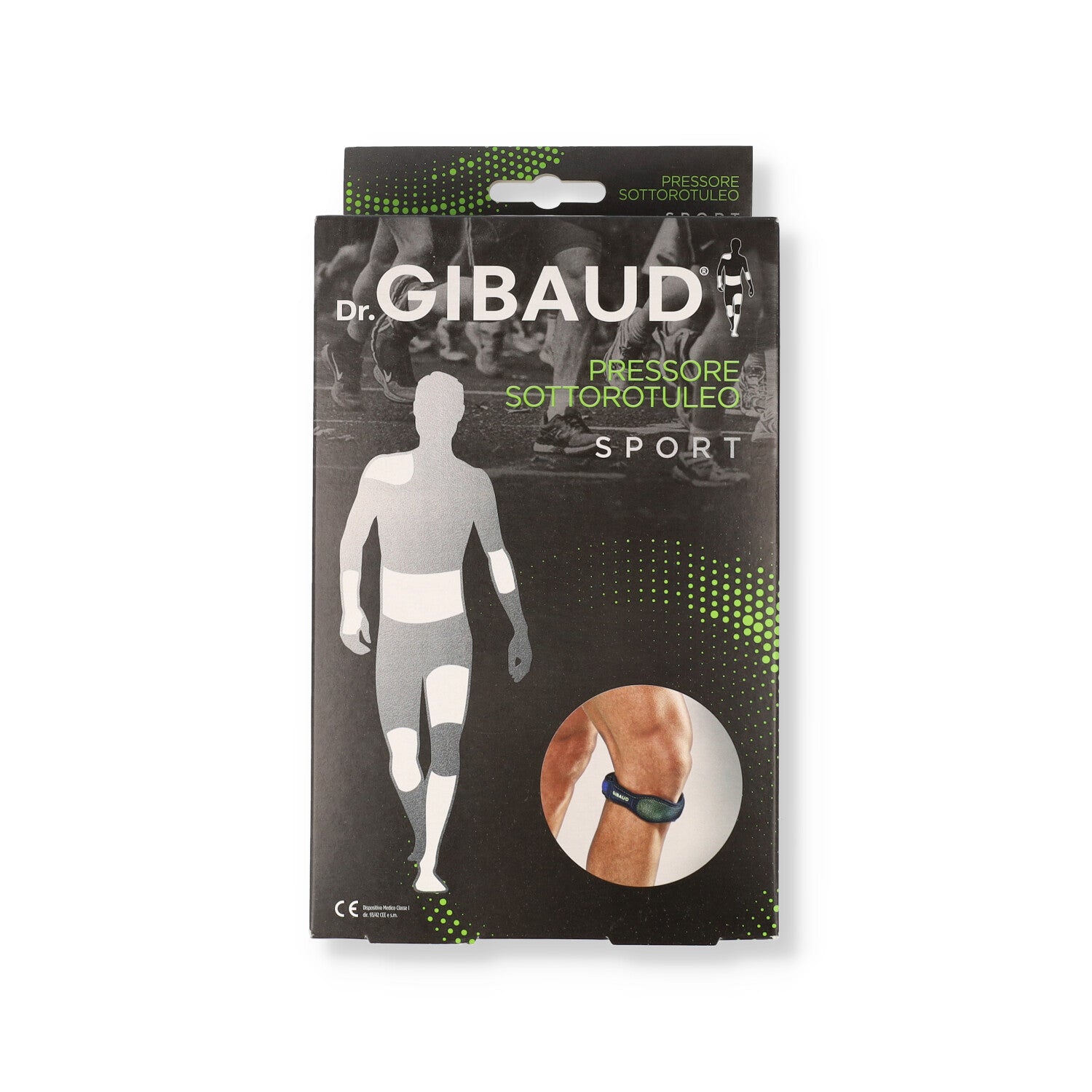 GIBAUD SPORT PRESSORE SOTTOROTULEO 01