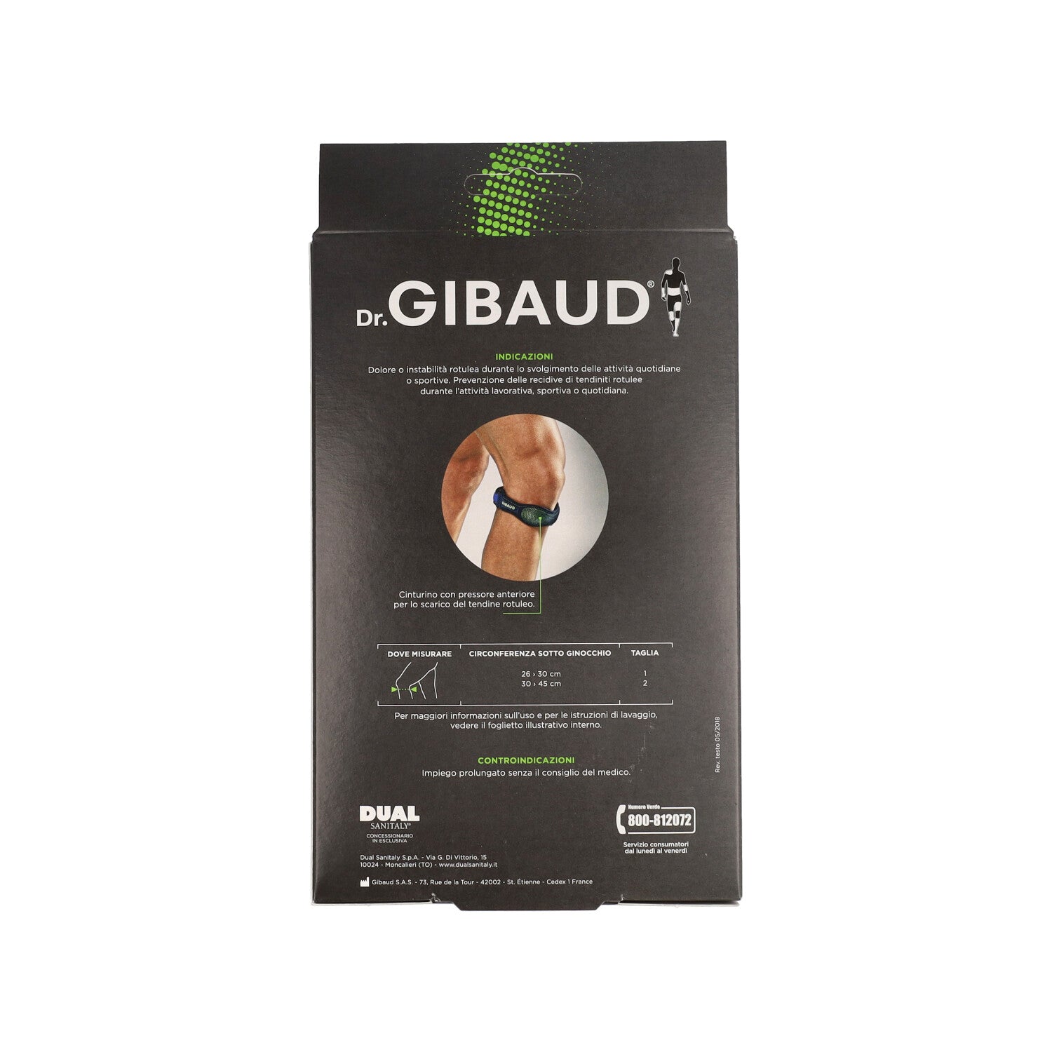 GIBAUD SPORT PRESSORE SOTTOROTULEO 02