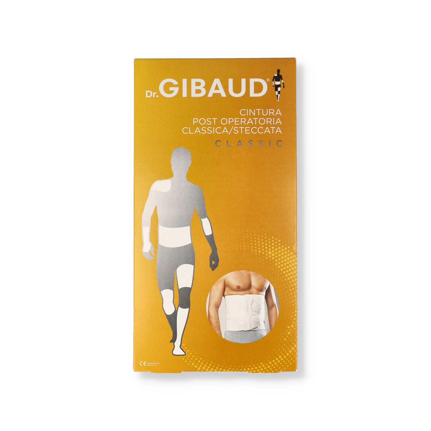 GIBAUD CLASSIC CINTURA POST OPERATORIA STECCATA 1