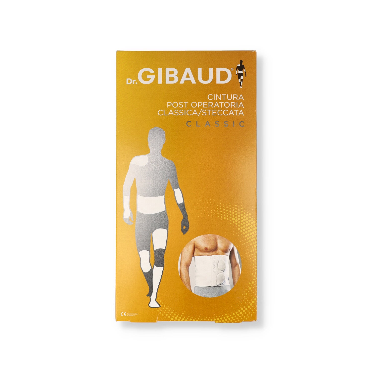 GIBAUD CLASSIC CINTURA POST OPERATORIA STECCATA 4