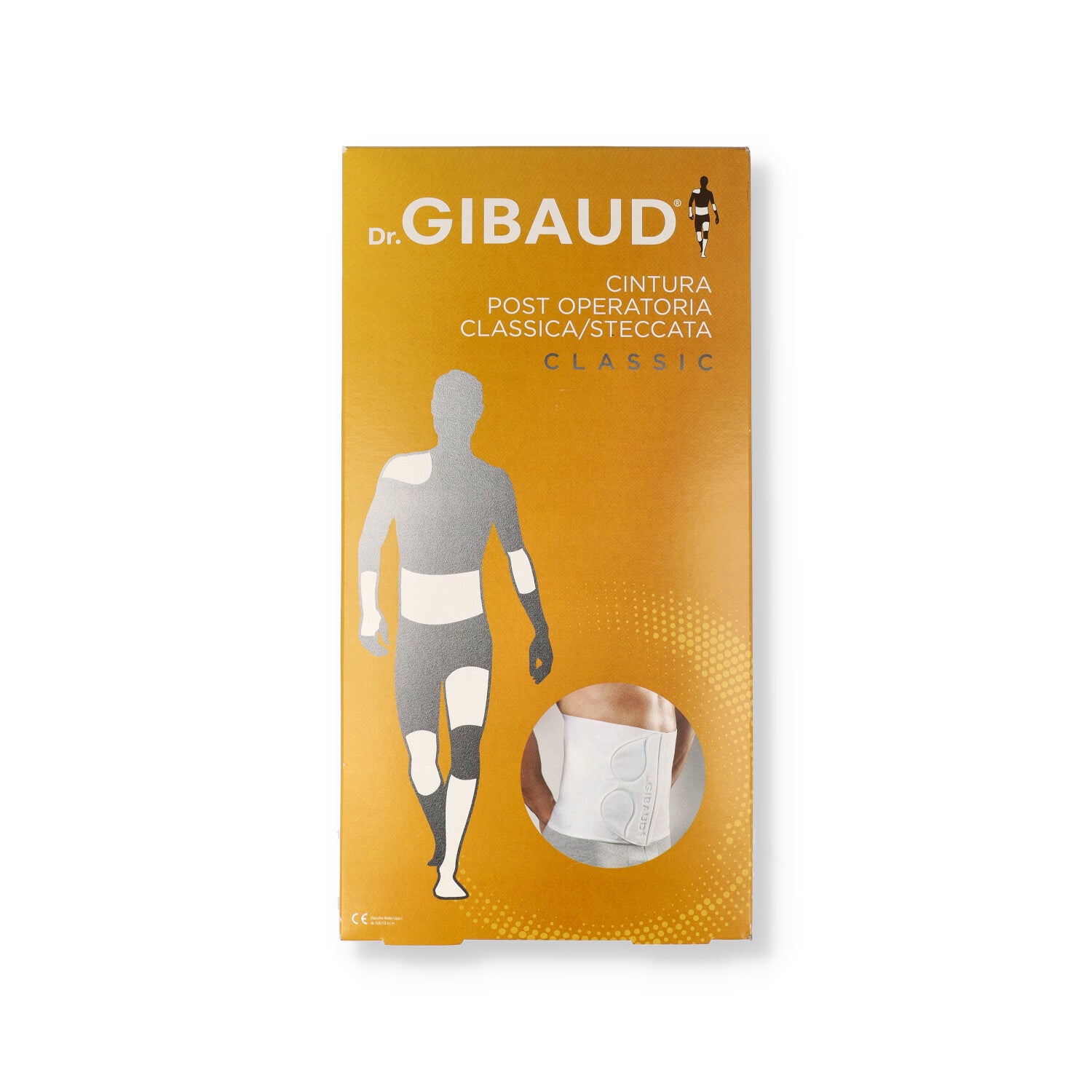 GIBAUD CLASSIC CINTURA POST OPERATORIA  STECCATA 5