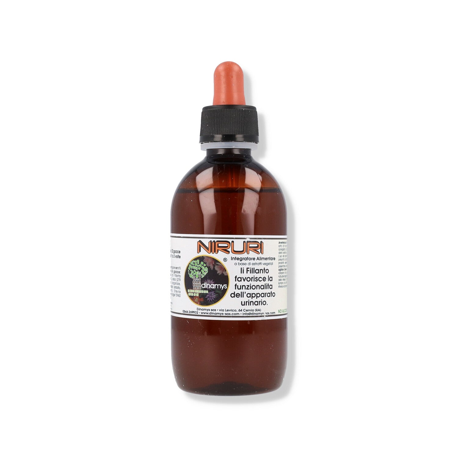 NIRURI GOCCE 200ML