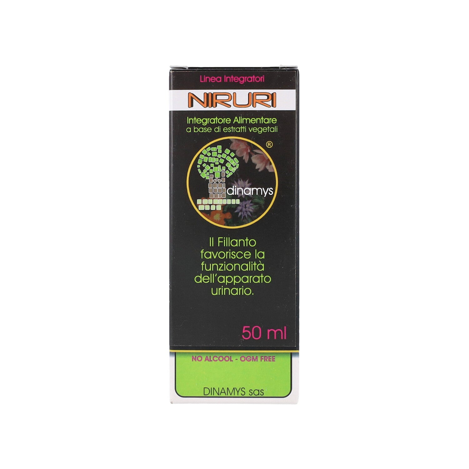 NIRURI GOCCE 50ML