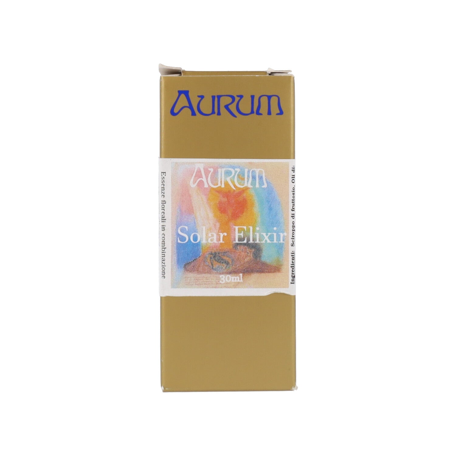 SOLAR ELIXIR GOCCE 30ML