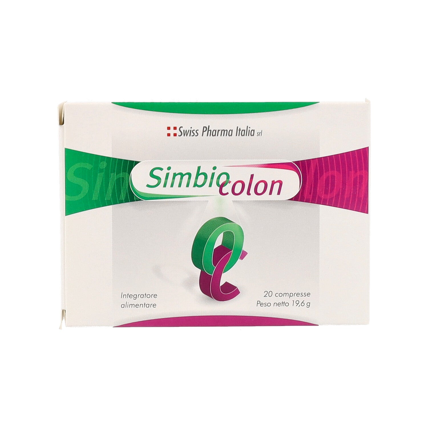 SIMBIOCOLON 20CPR